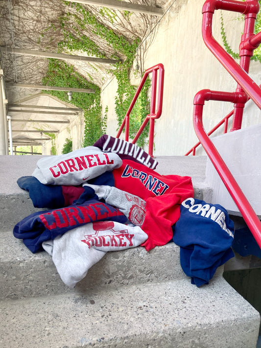 Fall '23 Cornell Store Pop-Up Sept 11 & 12