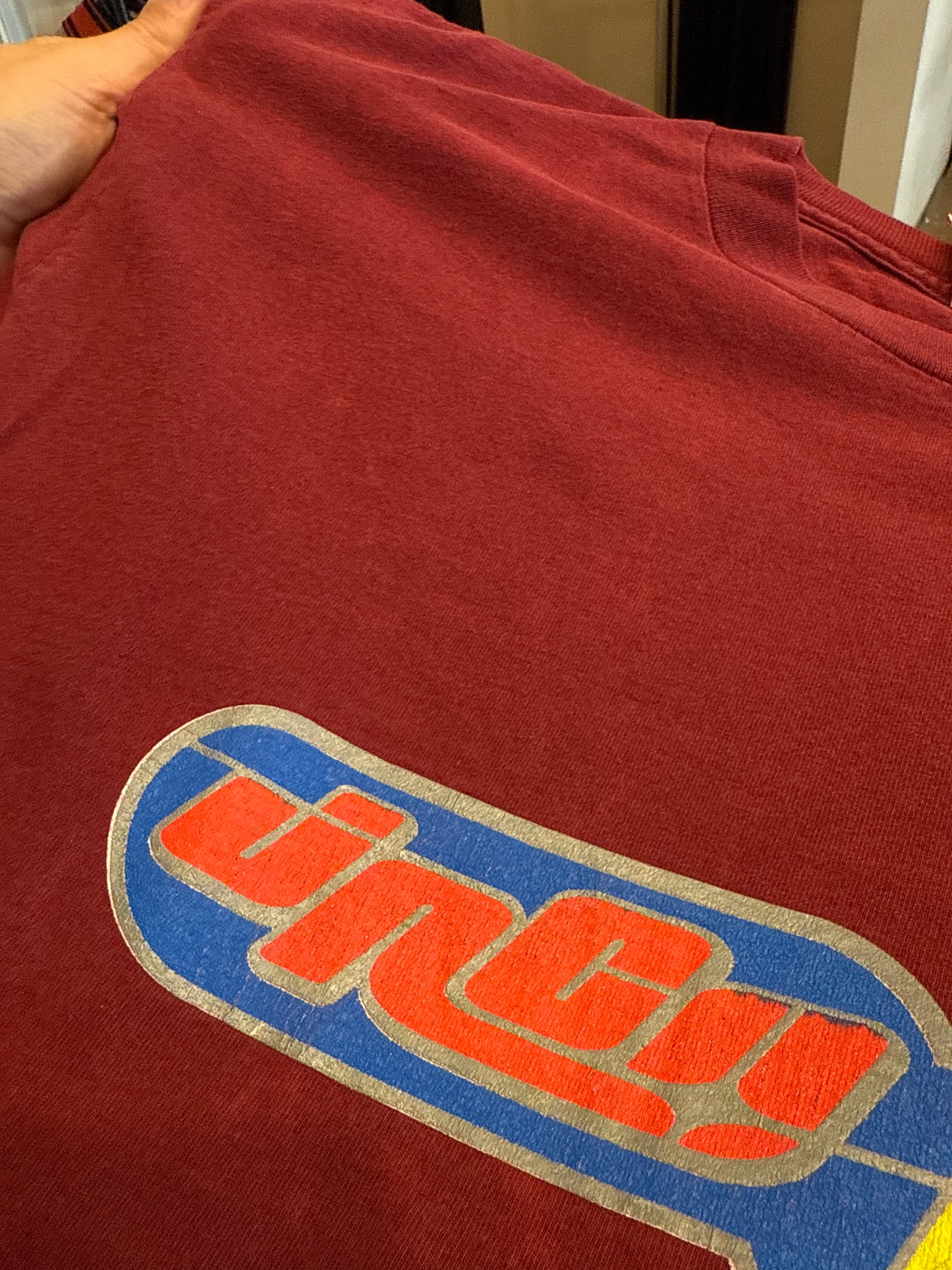 JNCO Pipes T-Shirt 90's - Medium
