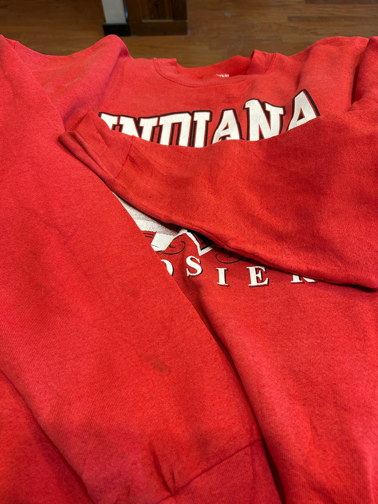 Indiana University Sweatshirt 90's - XL