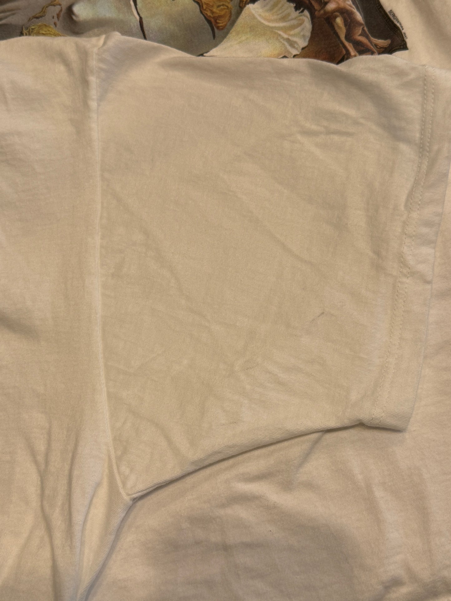 Salvador Dali Art Museum T-Shirt 90's - XL
