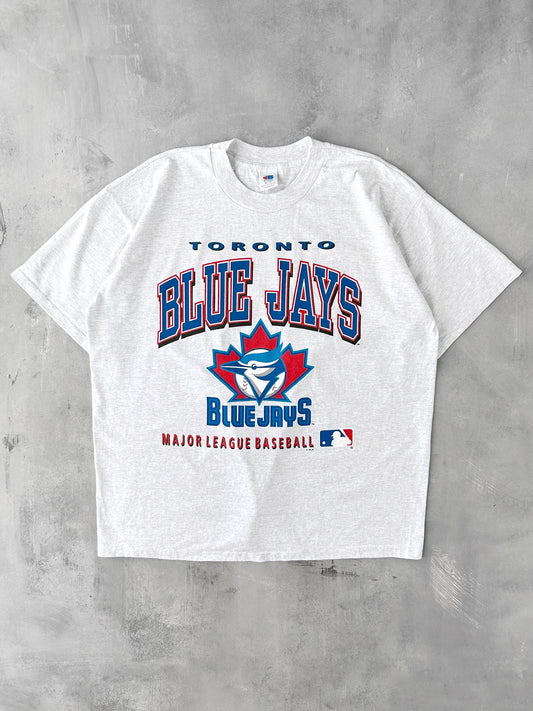 Toronto Blue Jays T-Shirt 90's - XL / XXL