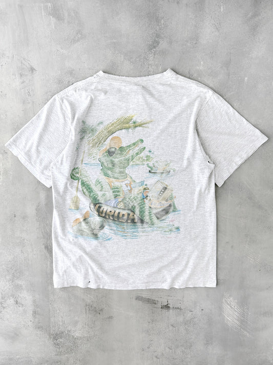 Florida Gators T-Shirt 90's - Large