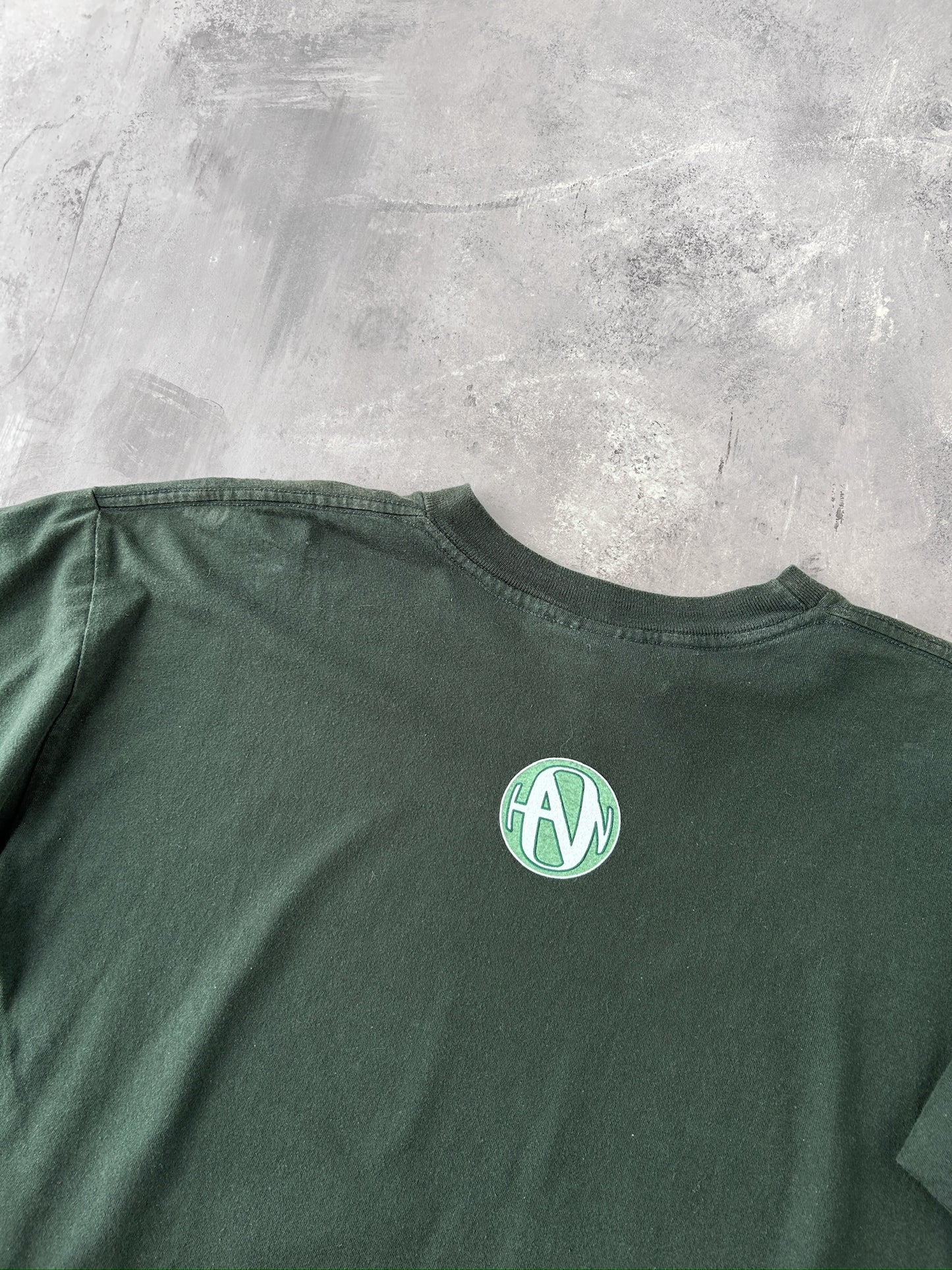 Hanson T-Shirt 90's - Large