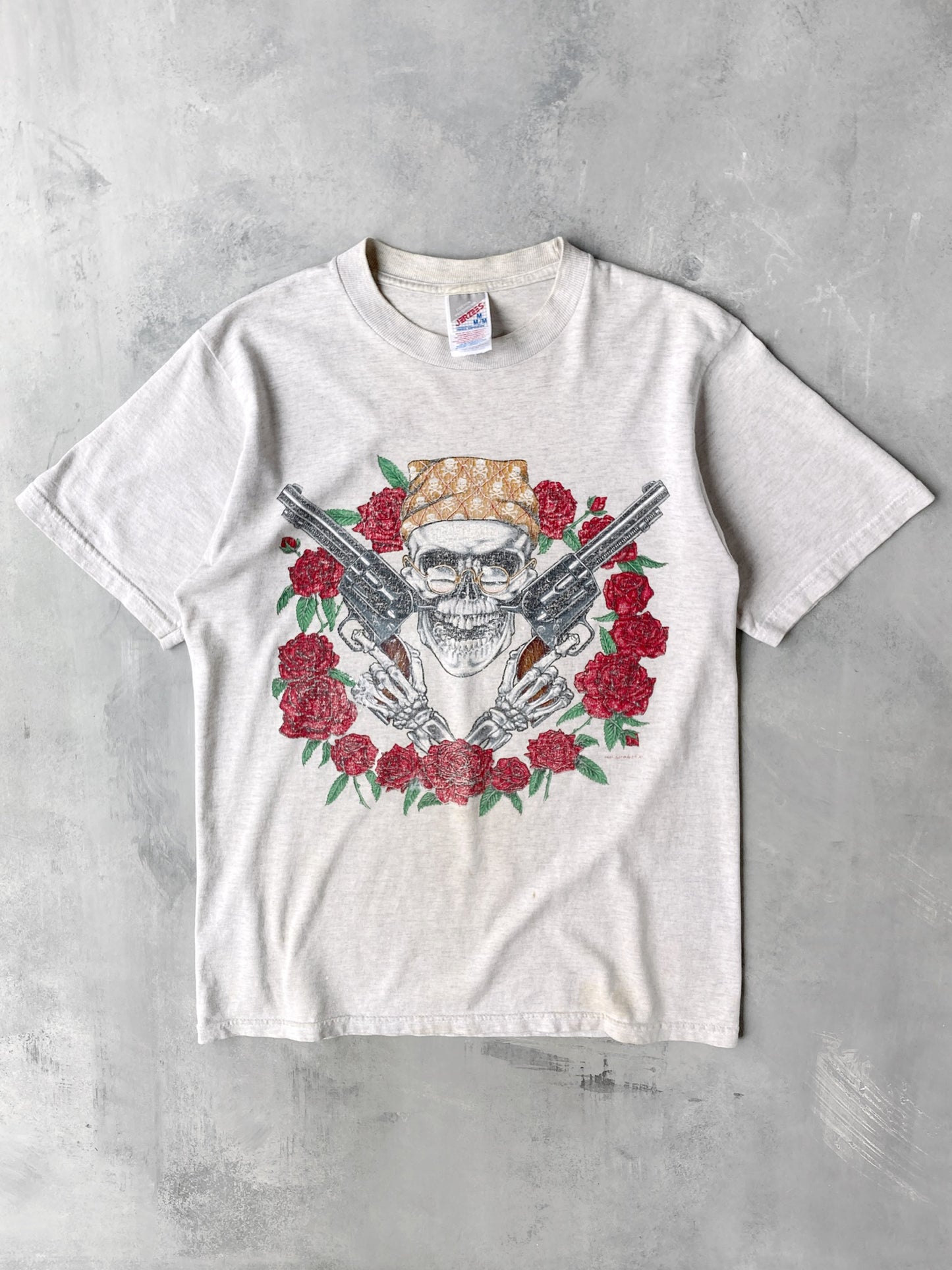 Guns and Roses T-Shirt '89 - Medium