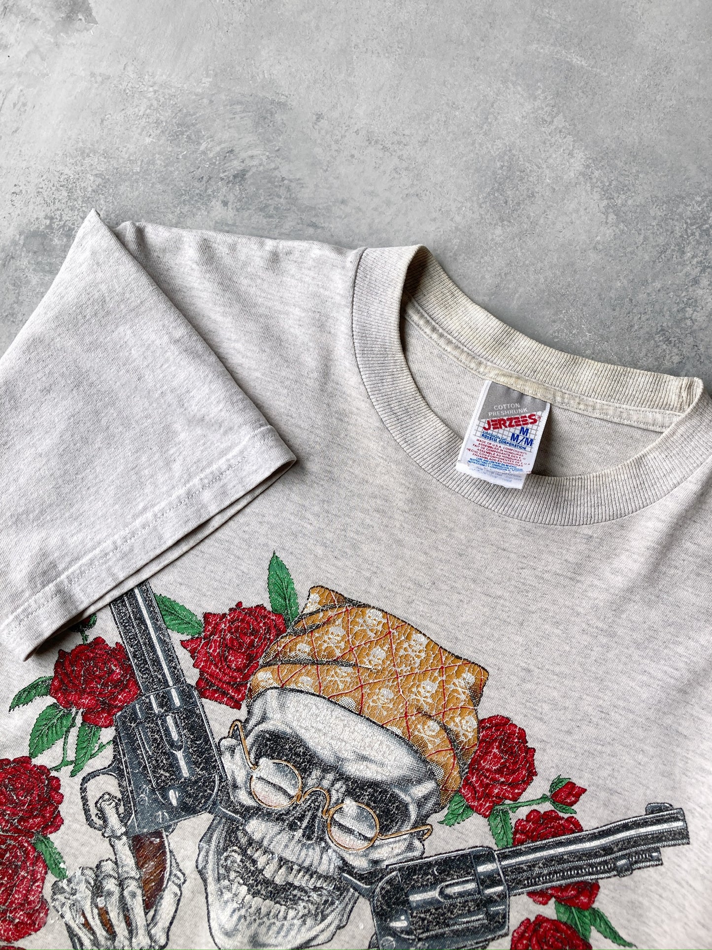 Guns and Roses T-Shirt '89 - Medium