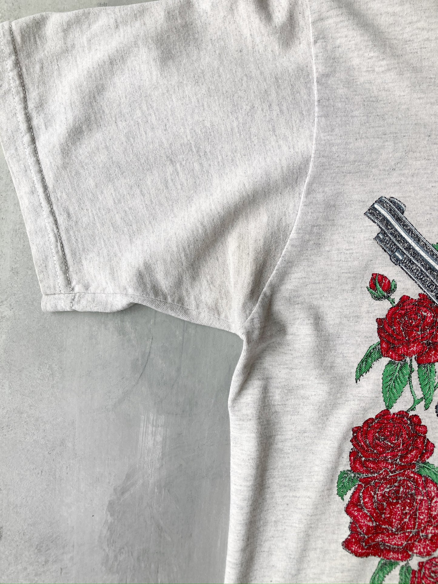 Guns and Roses T-Shirt '89 - Medium