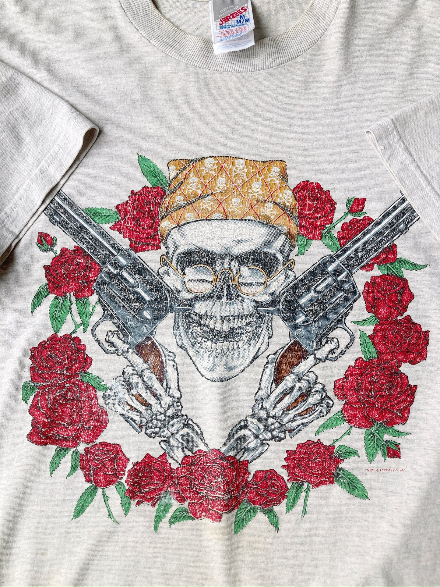 Guns and Roses T-Shirt '89 - Medium