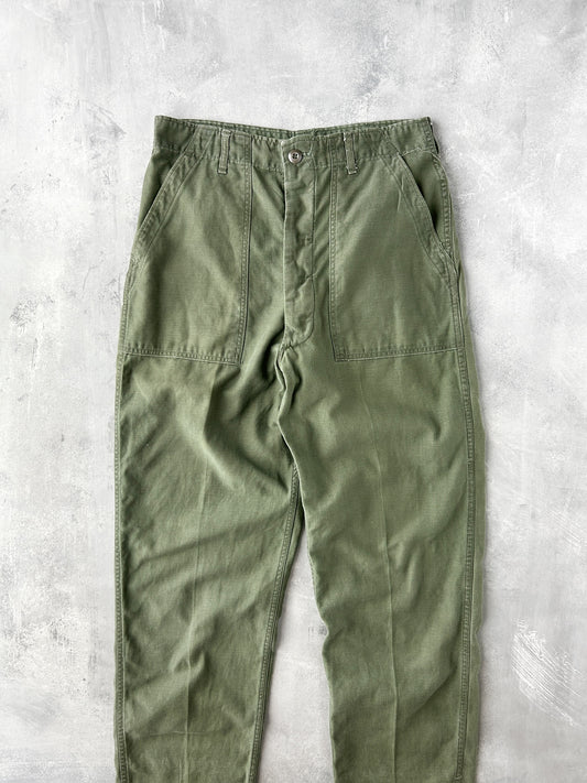Military Field Pants '75 - 31 x 33