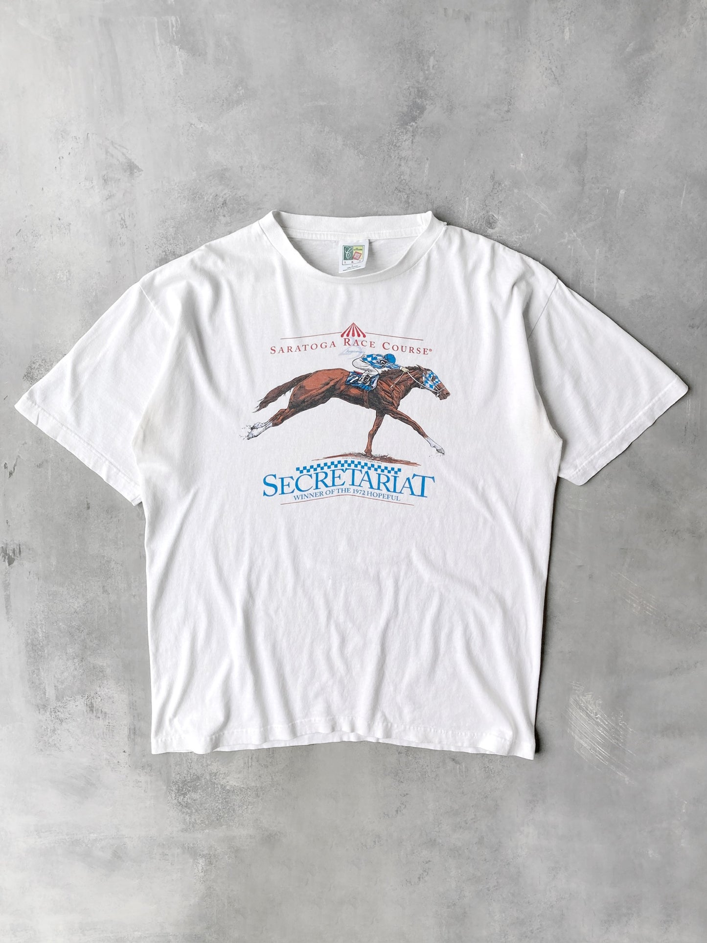Secretariat T-Shirt '97 - XL