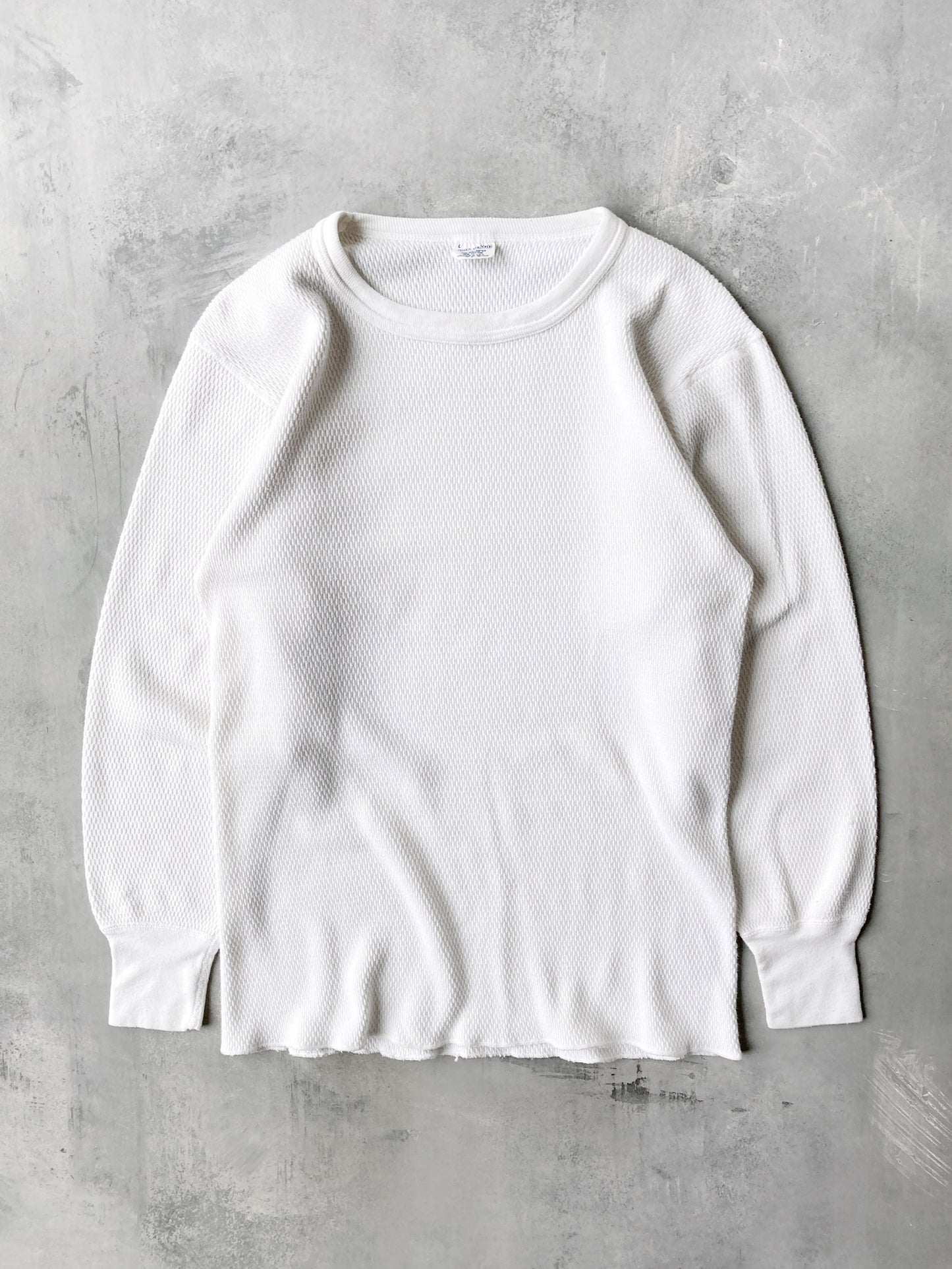 Thermal Shirt 80's - Medium