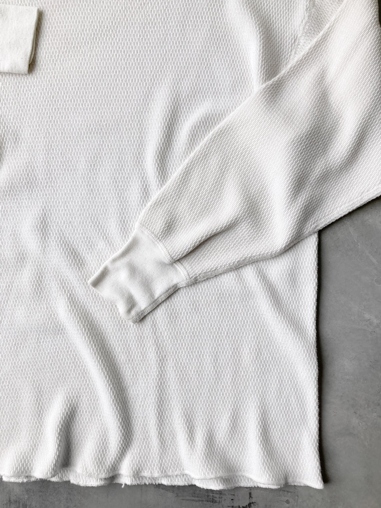 Thermal Shirt 80's - Medium