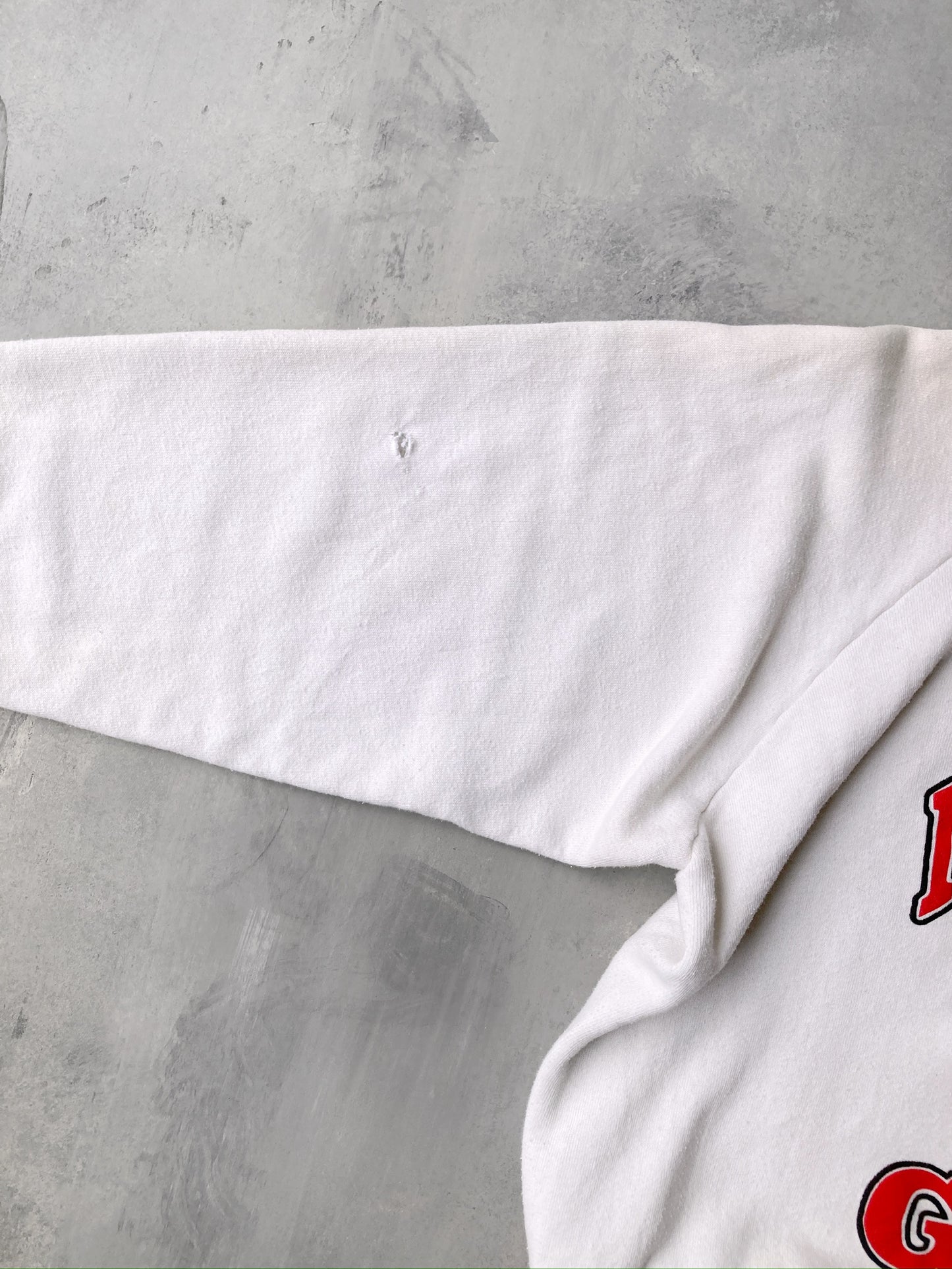 New York Giants Sweatshirt 80's- Large