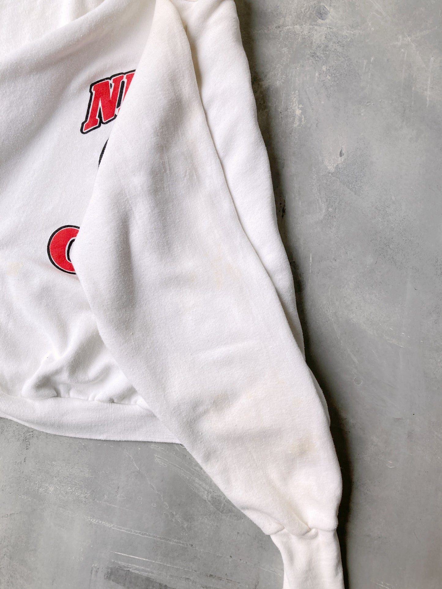 New York Giants Sweatshirt 80's- Large