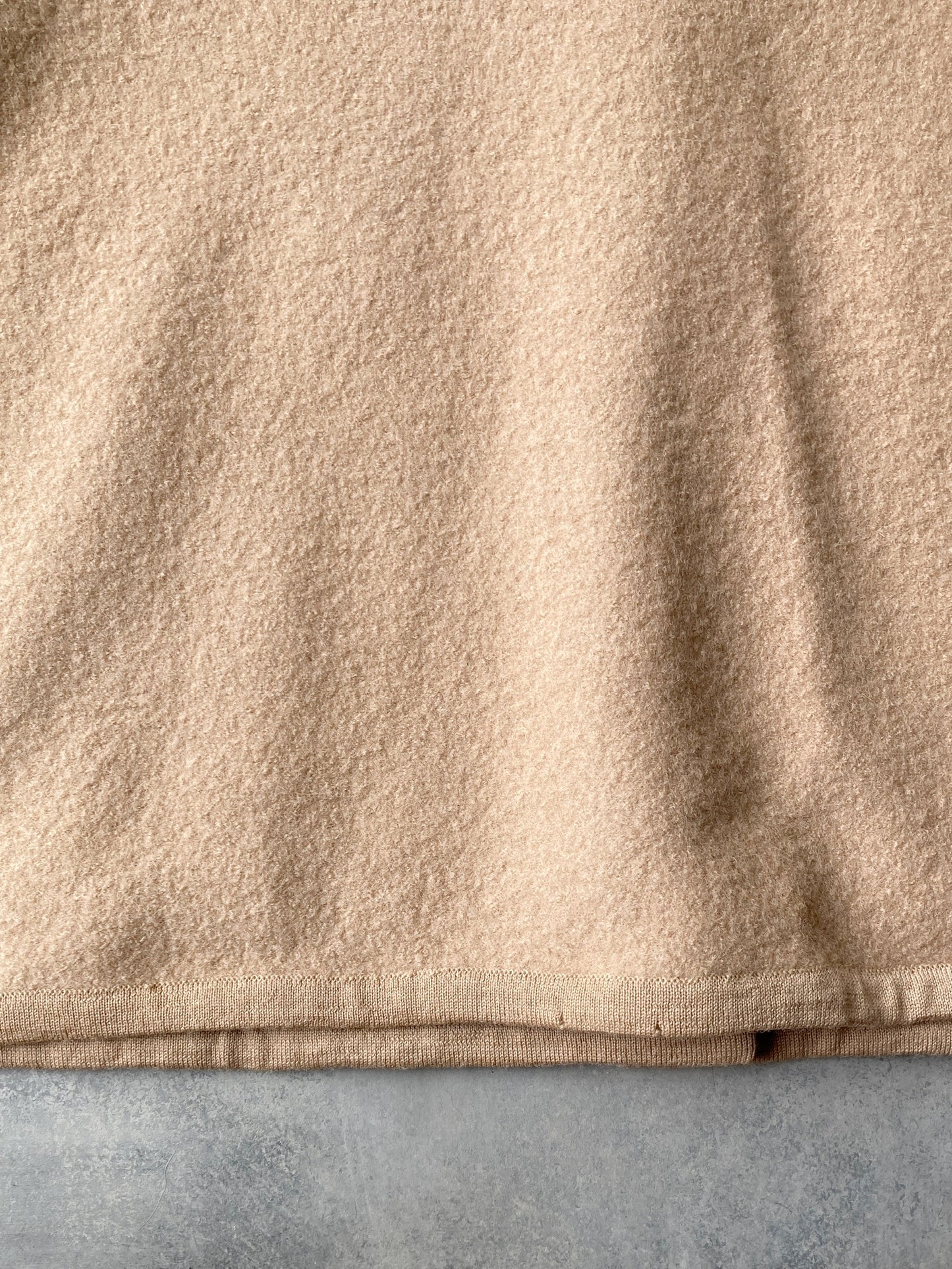 Embroidered Wool Jacket 90's - Medium / Large