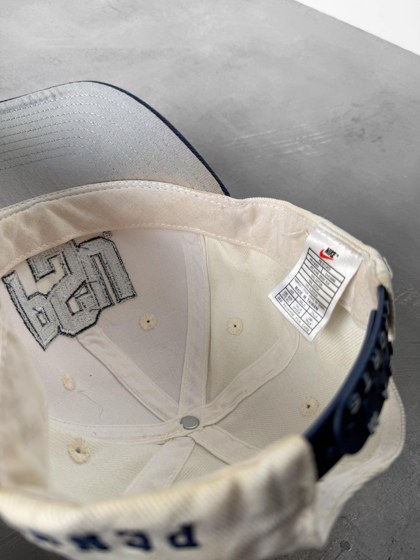 Penn State University Nike Hat 90's
