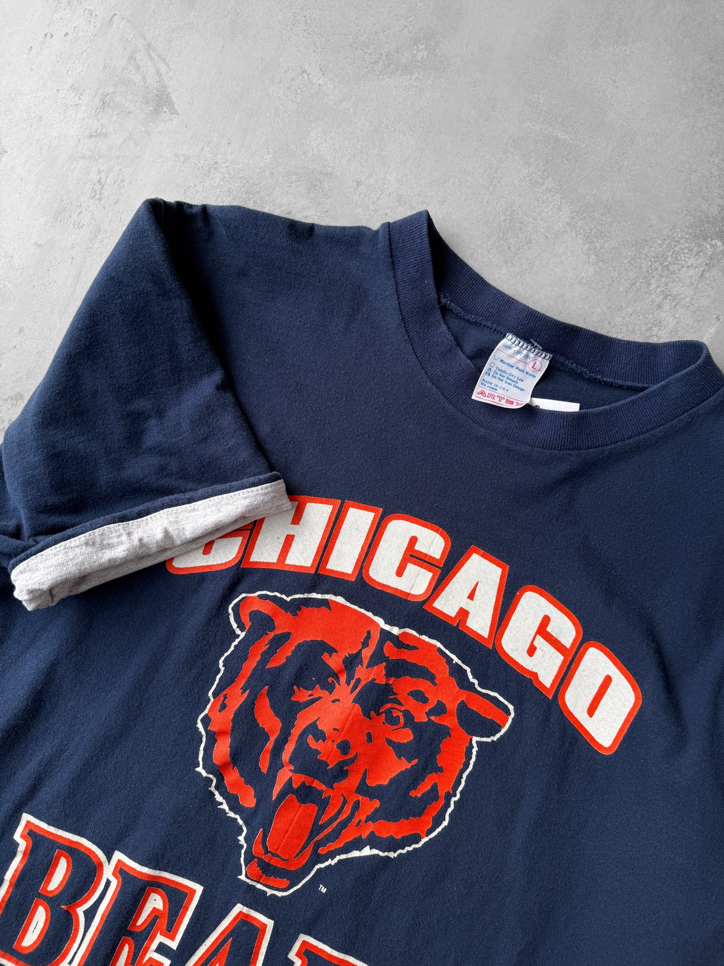 Chicago Bears T-Shirt 90's - Large