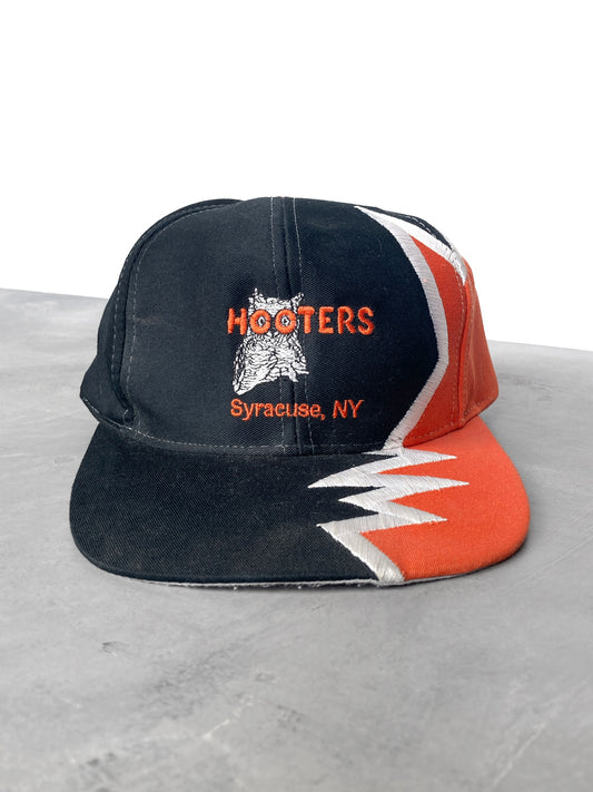 Syracuse, NY Hooters Hat 90's
