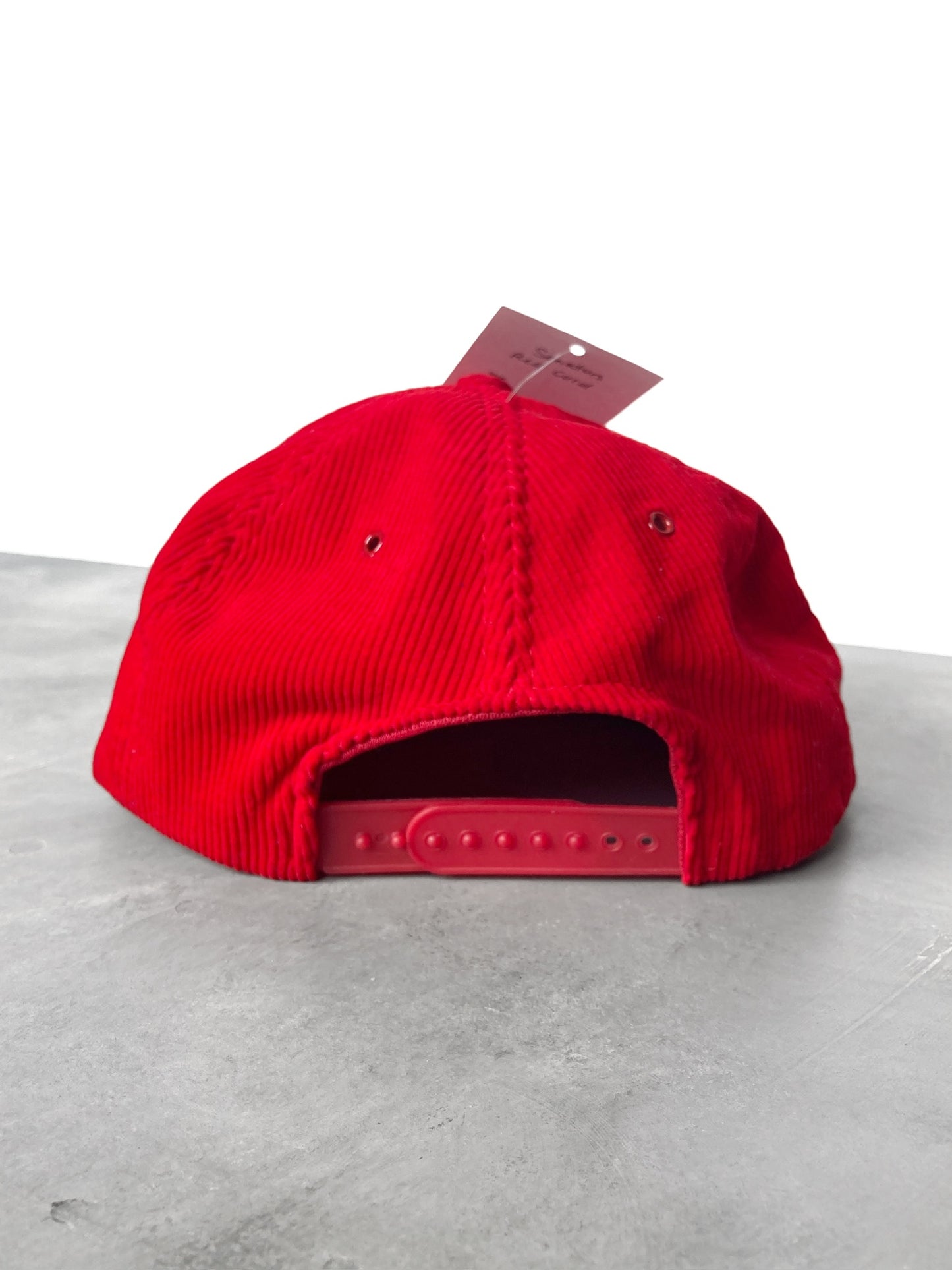 Ottawa Senators Corduroy Hat 80's