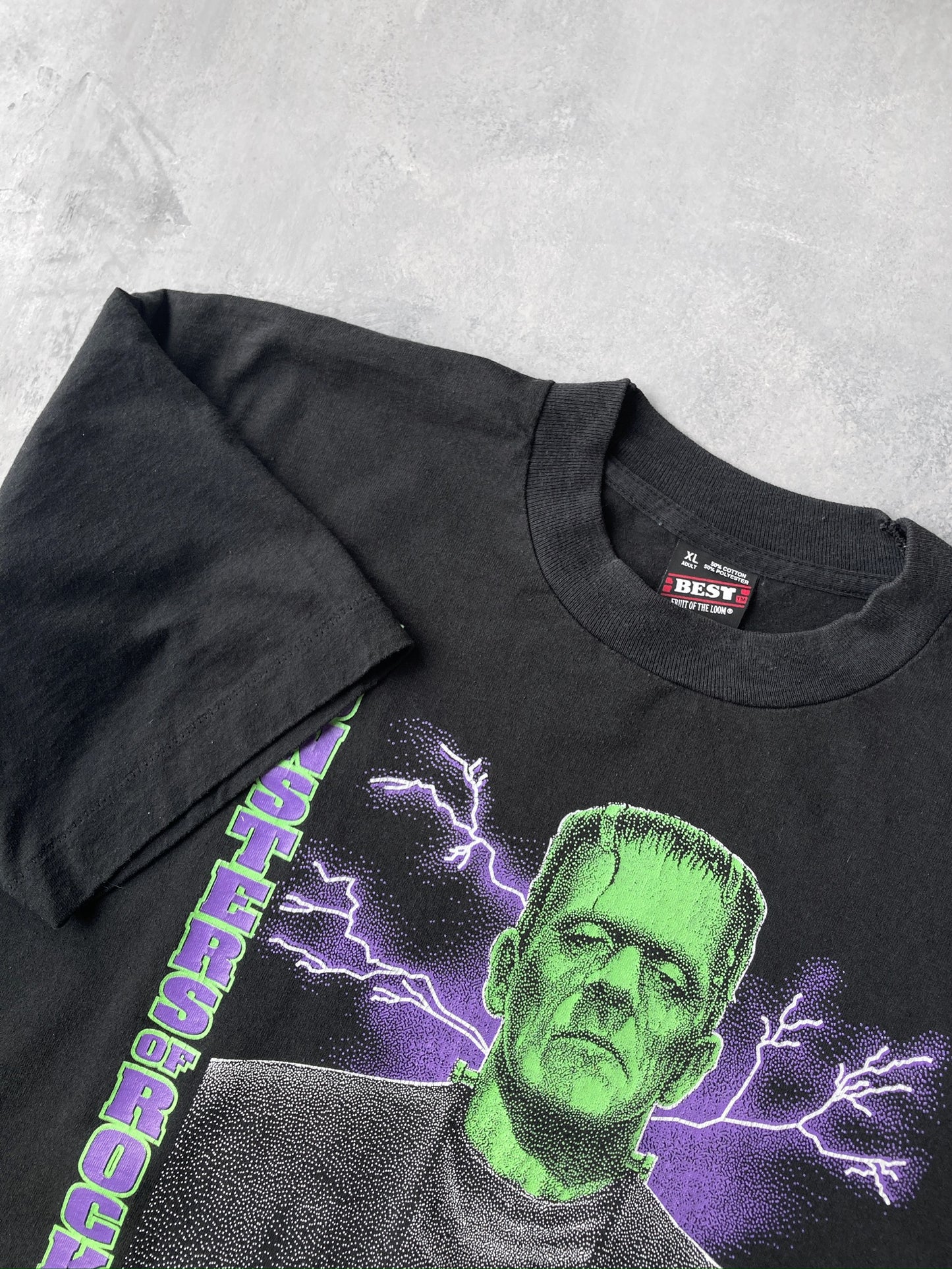 Monsters of Rock World Tour T-Shirt '93 - XL