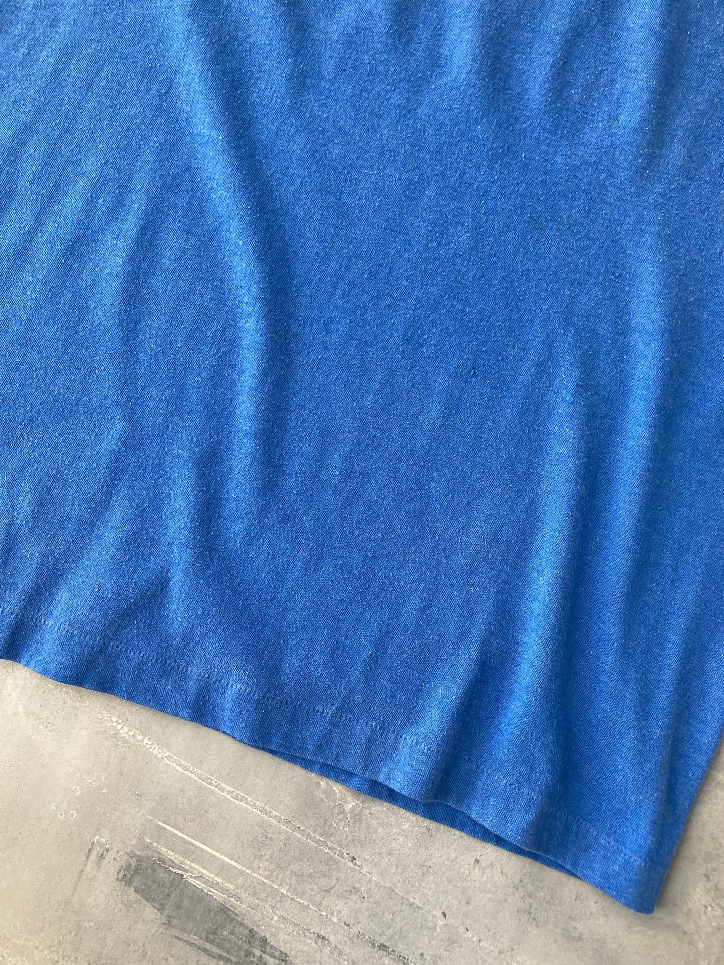 Nike Logo T-Shirt 80's - Small