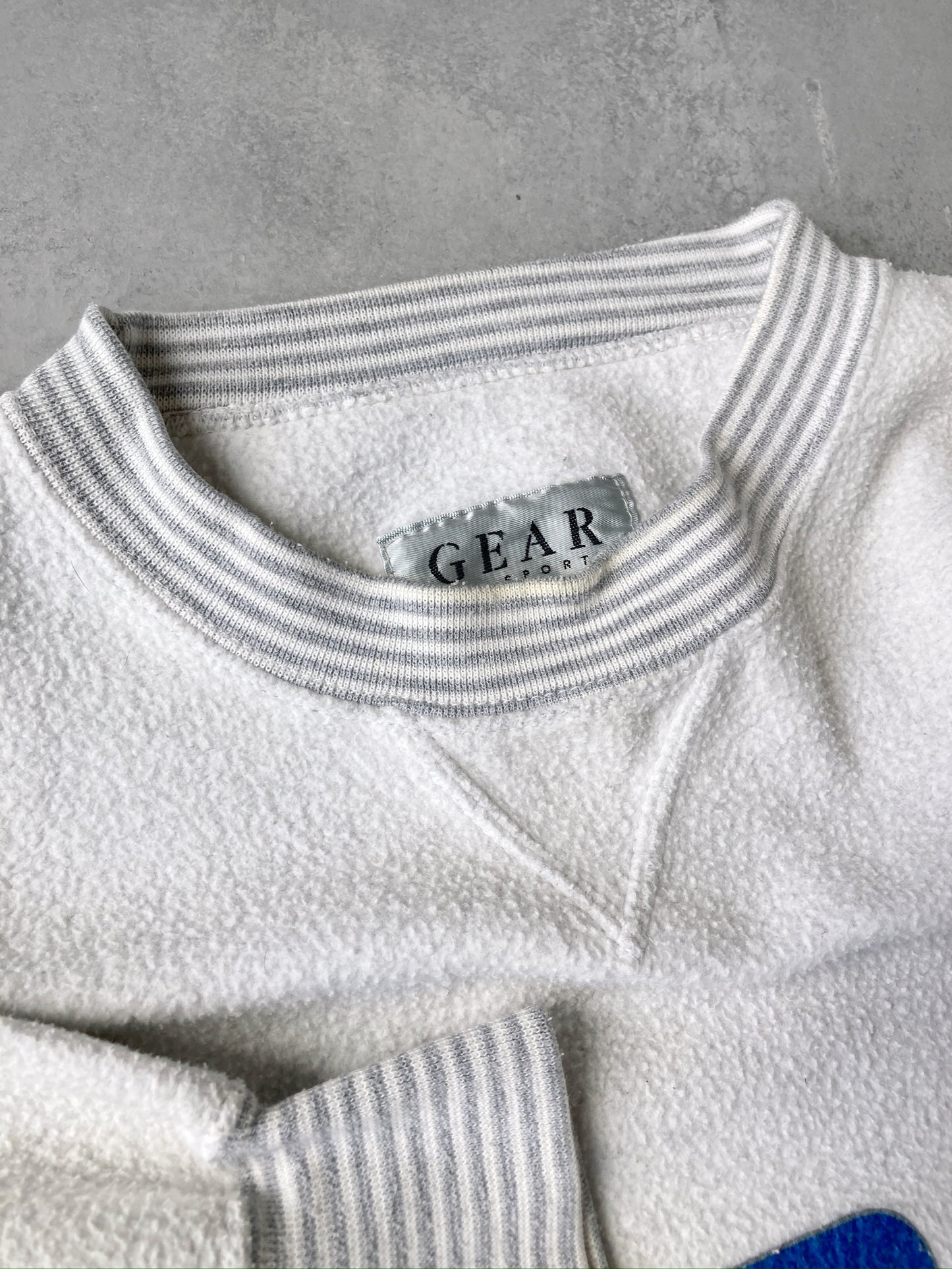 Onondaga Community College Sweatshirt 90's - Large