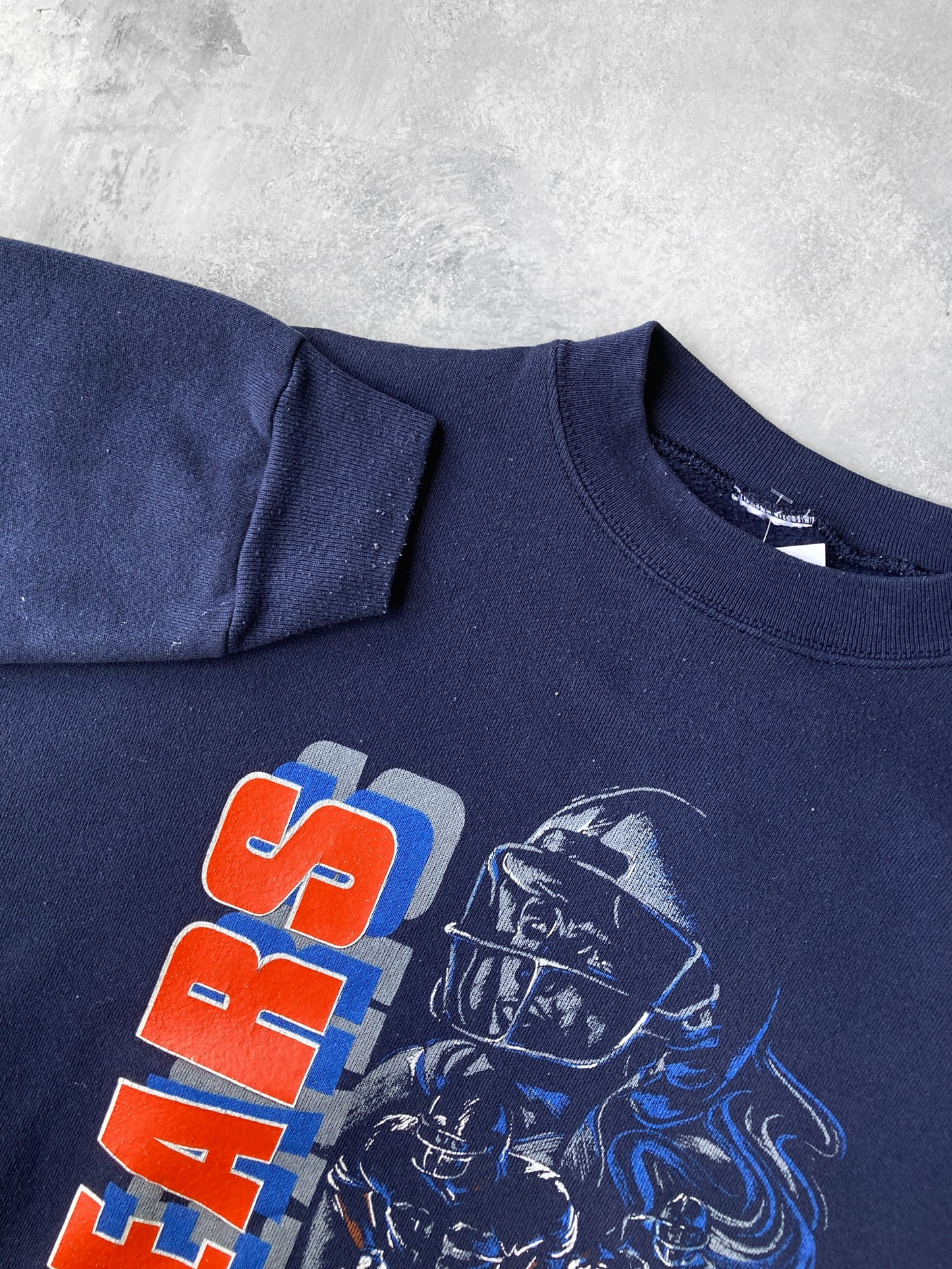 Chicago Bears Sweatshirt 90's - Medium / Large