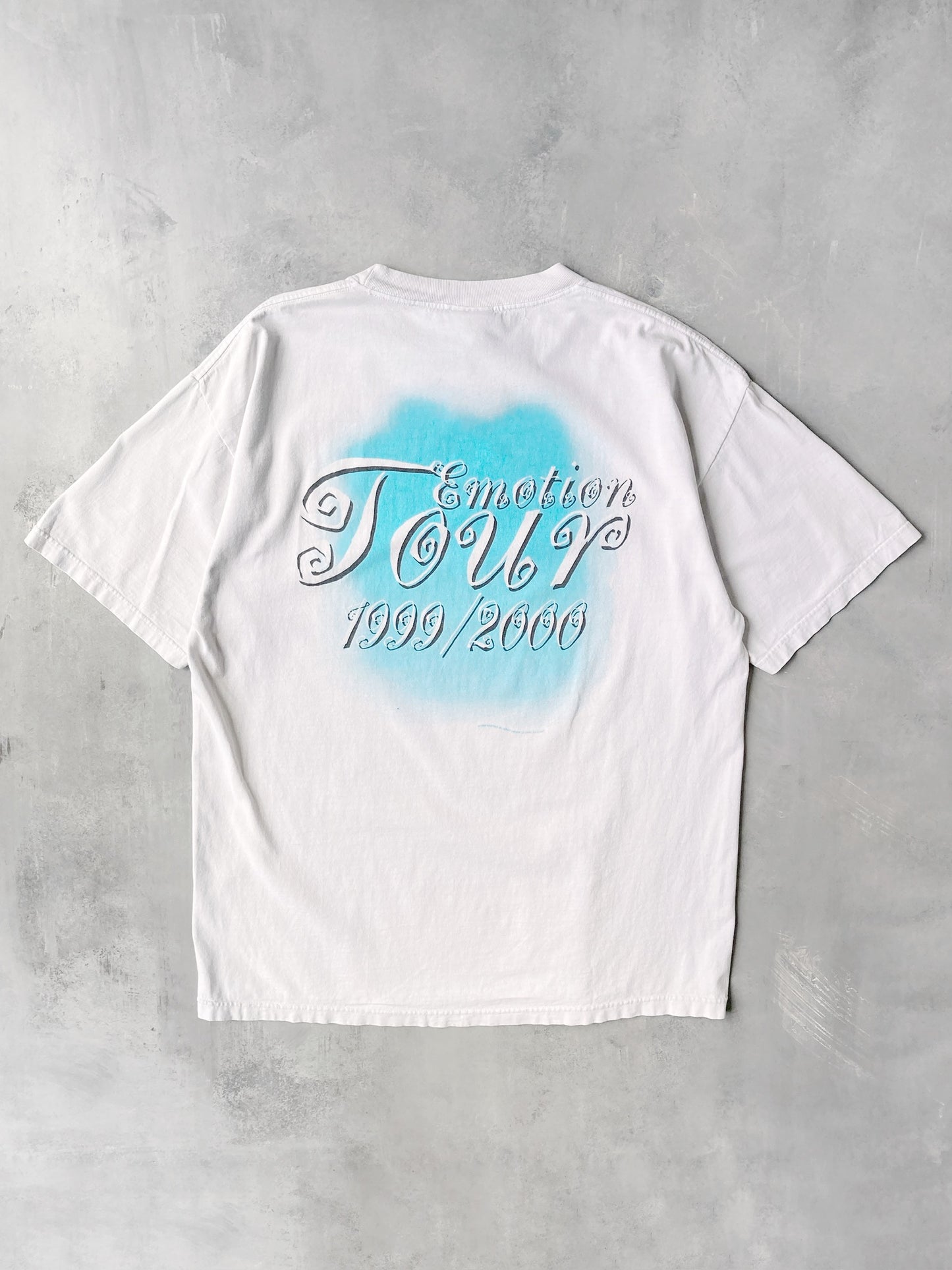 Martina Emotion Tour T-Shirt '00 - XL