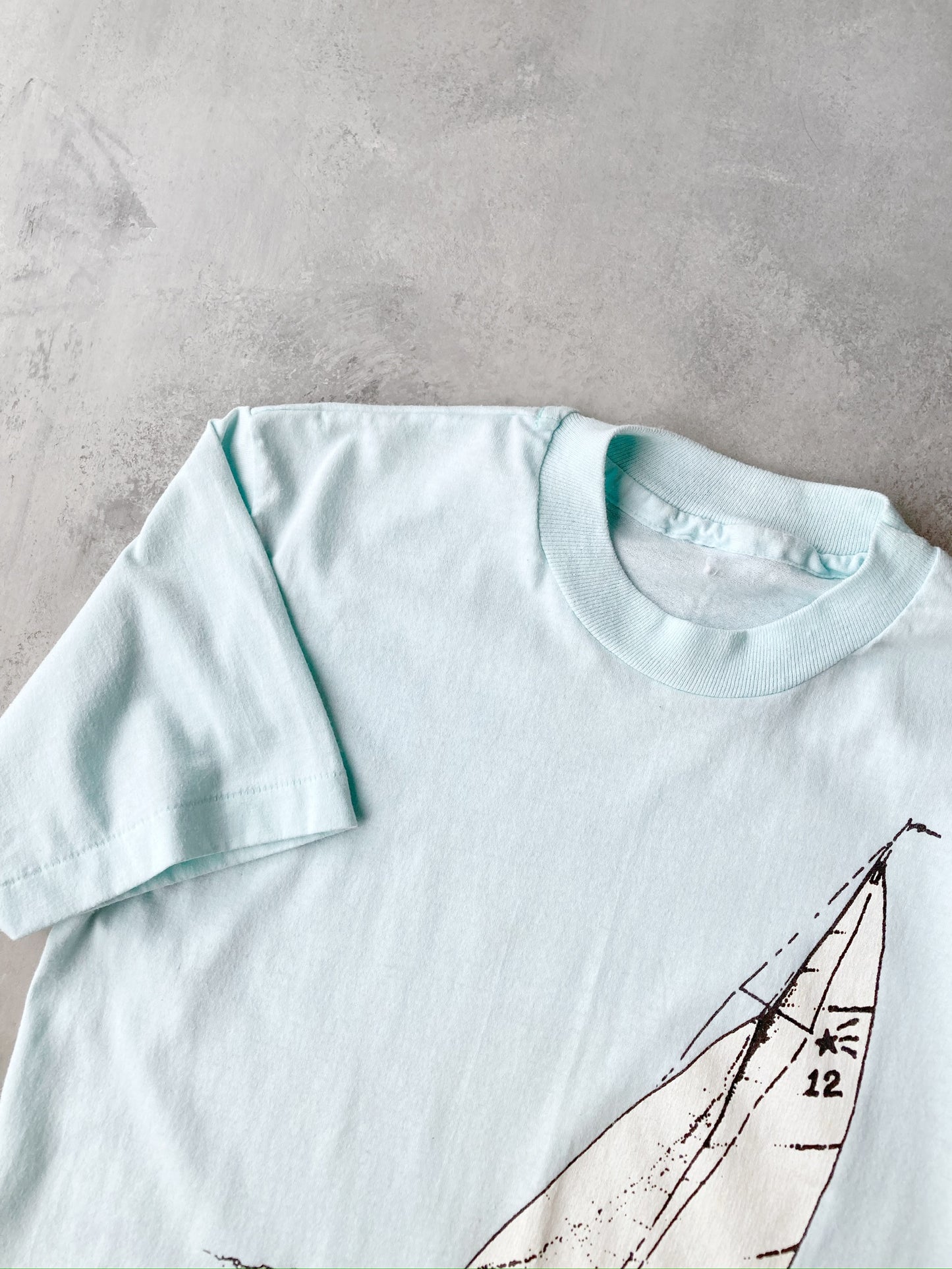 Skaneateles T-Shirt '89 - XS / Small