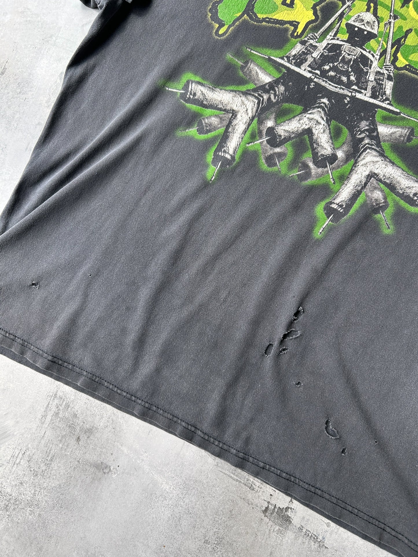 Slayer T-Shirt 90's - XL
