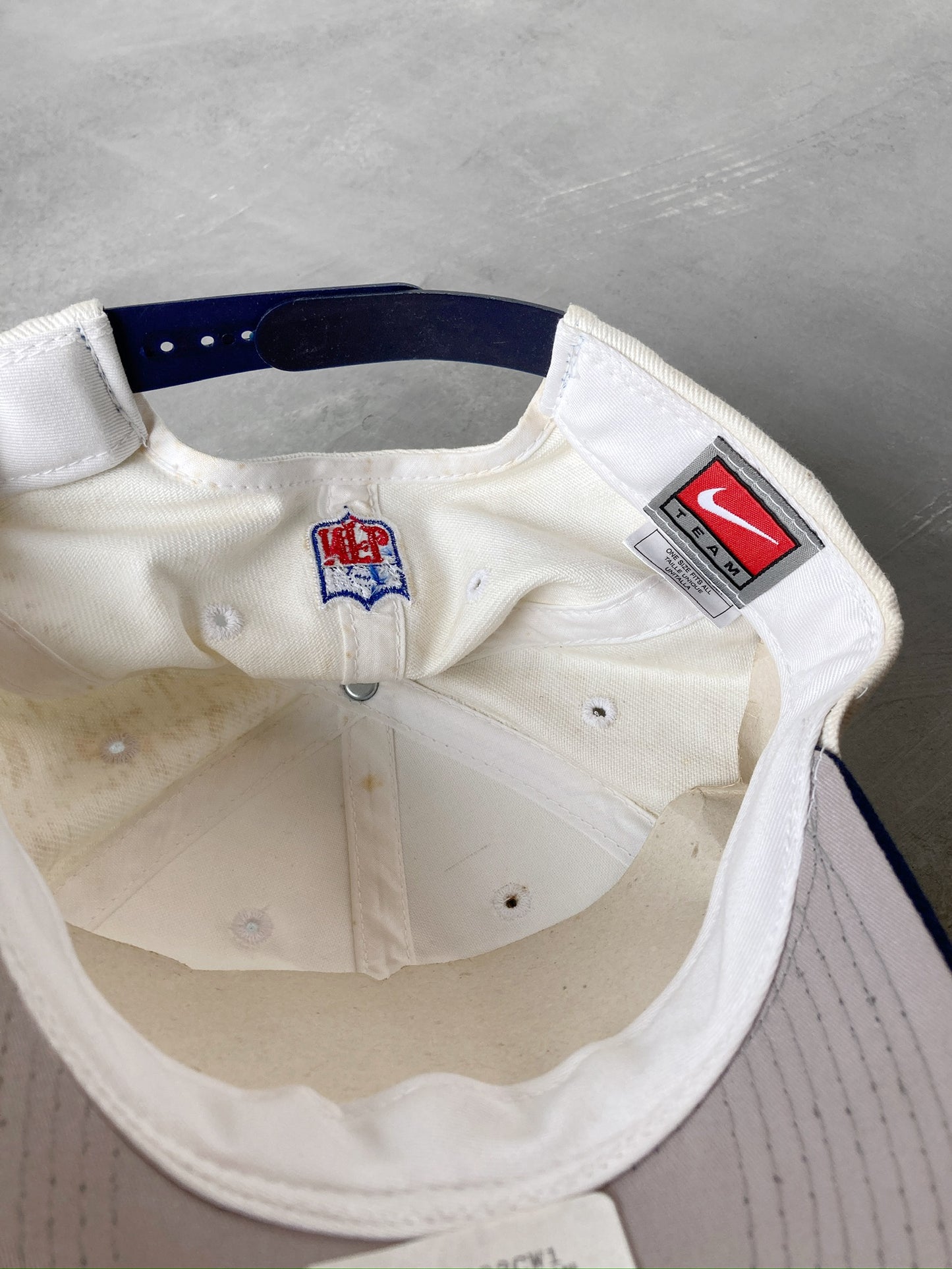 Dallas Cowboys Nike Hat