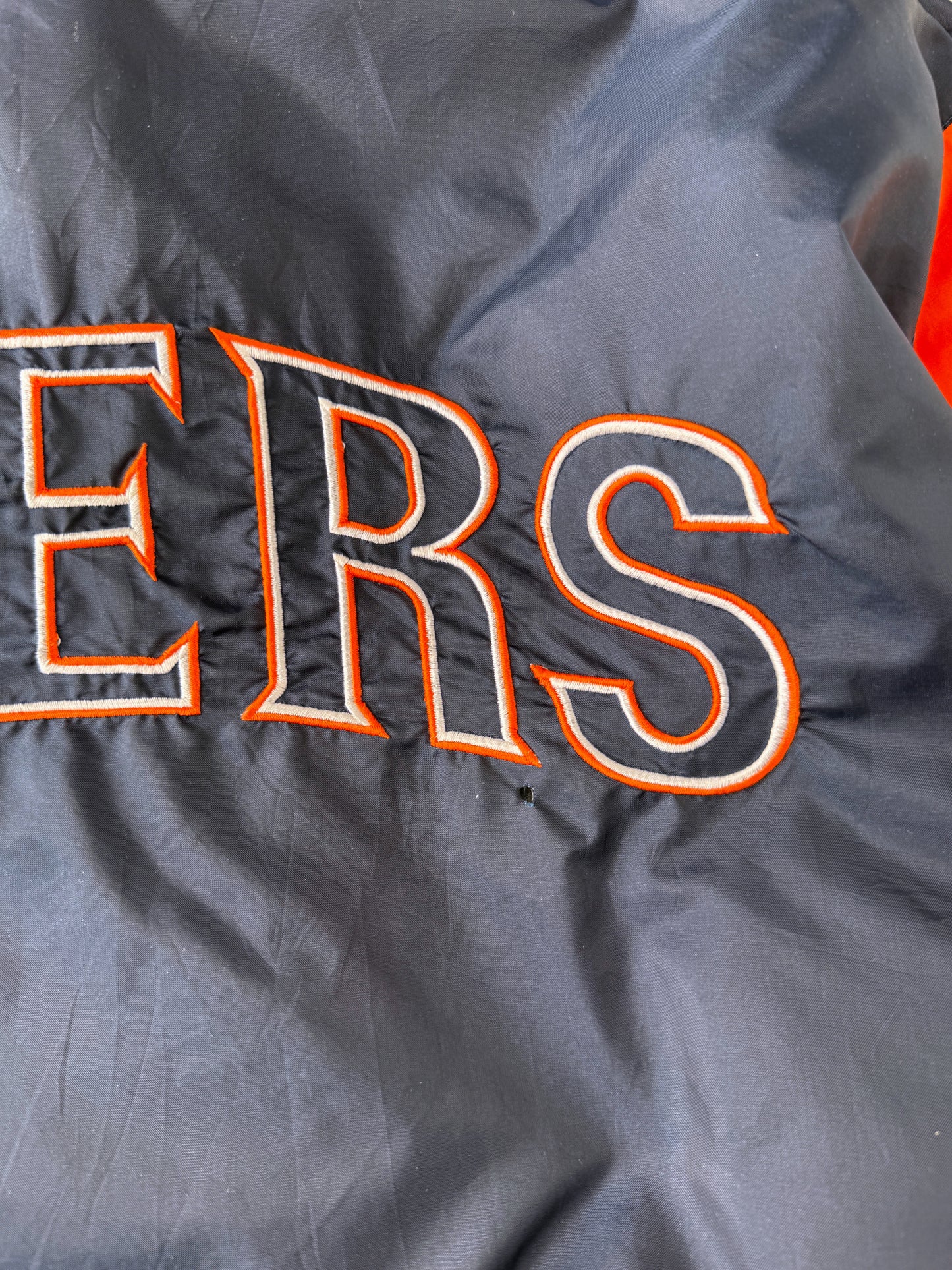 Detroit Tigers Jacket Y2K - Medium