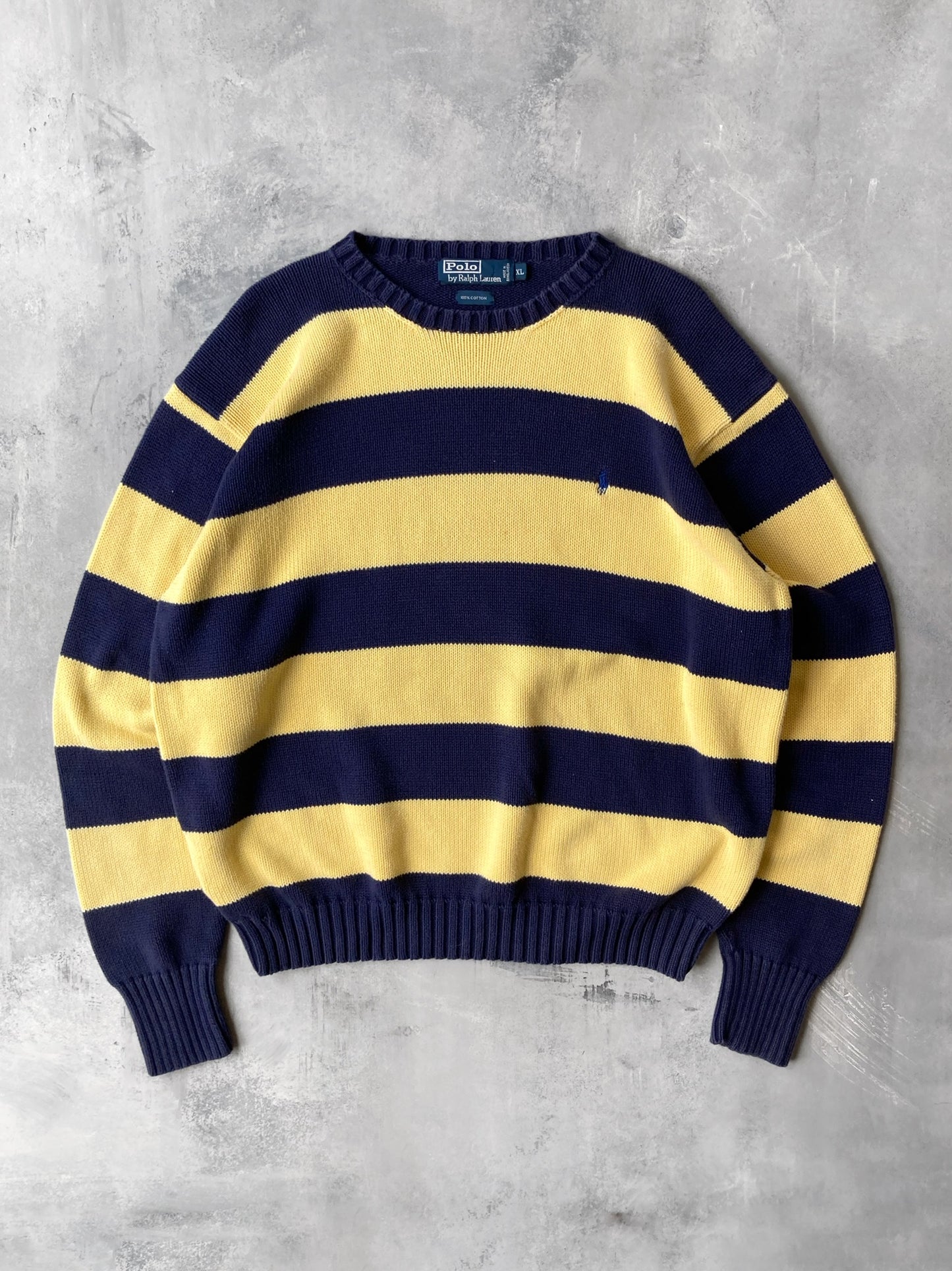 Polo Ralph Lauren Sweater 90's - XL