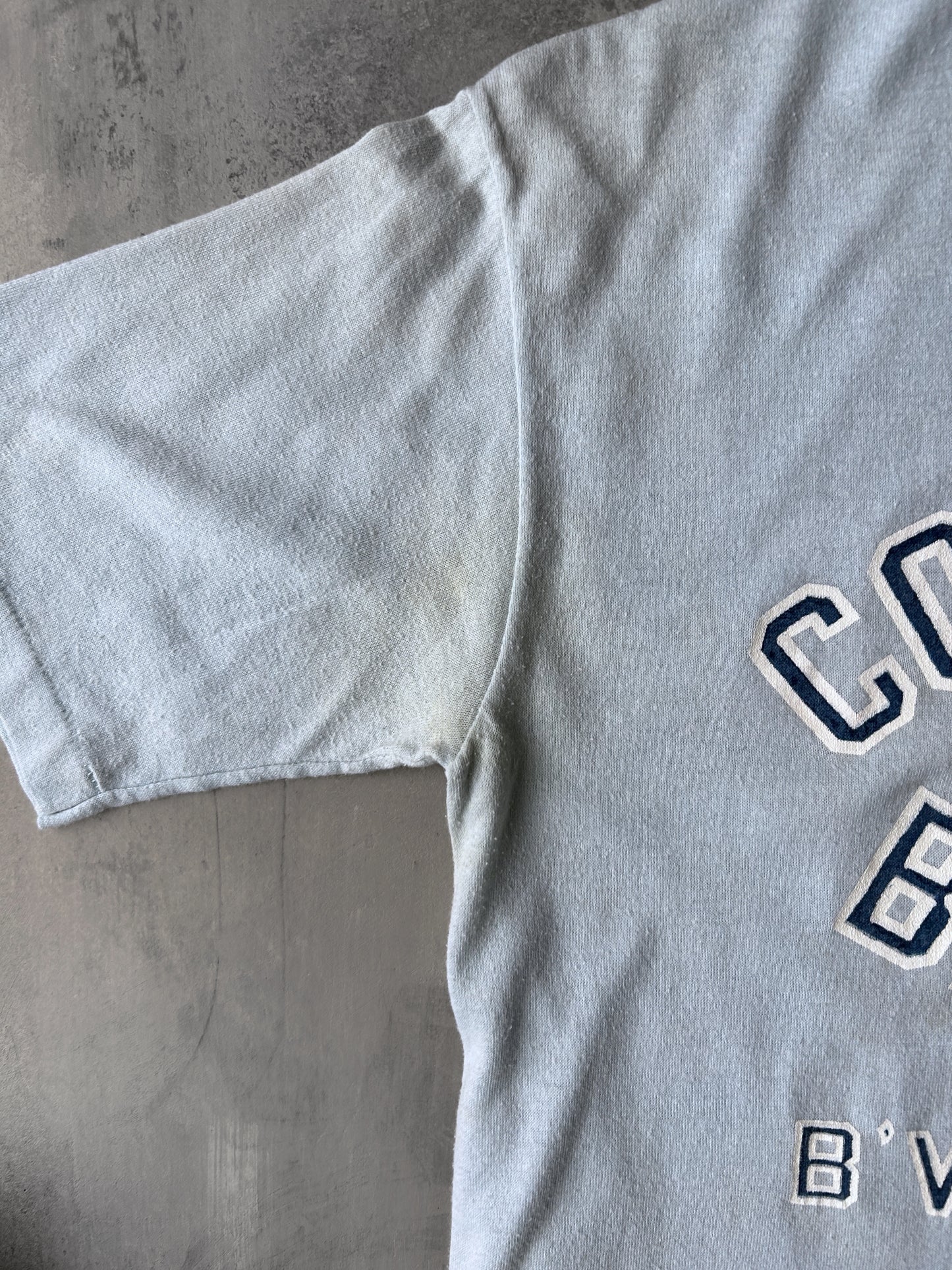 Columbia Bagels NYC T-Shirt 80's - Small