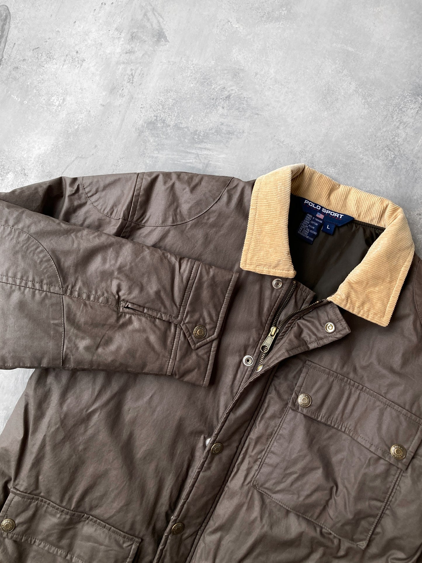 Polo Sport Coat 90's - Medium