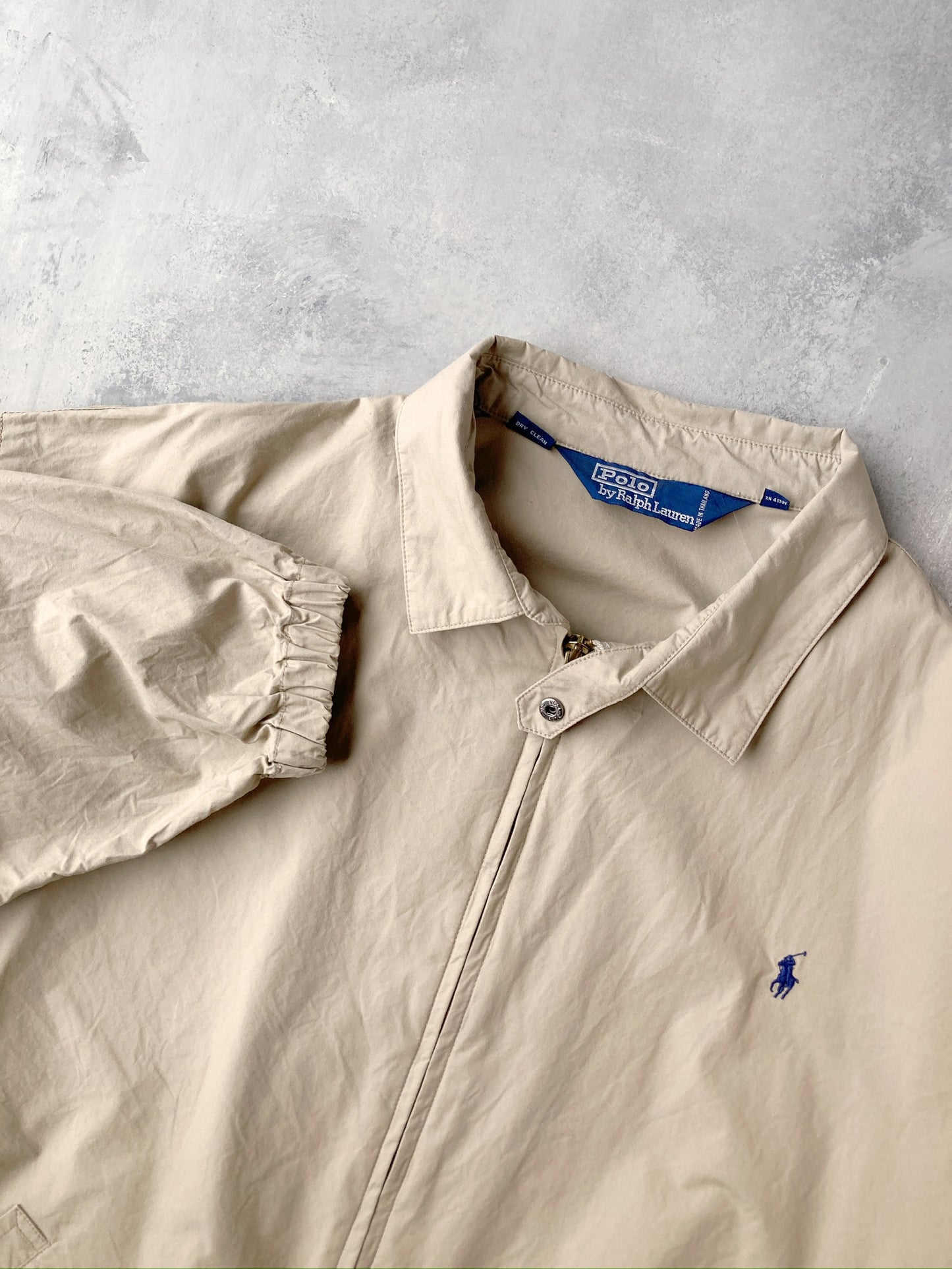 Polo Ralph Lauren Jacket 90's - XL