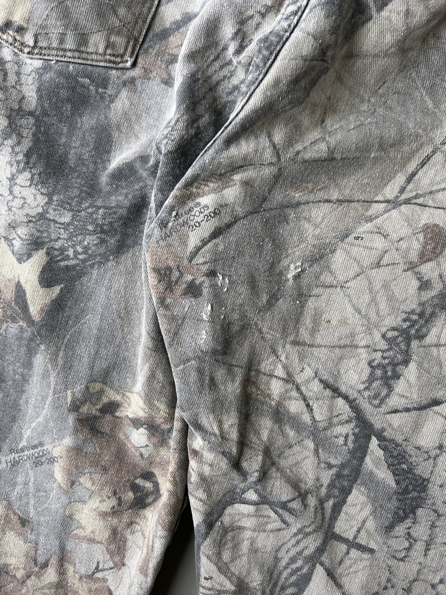 Wrangler RealTree Camo Pants 00’s - 38x28