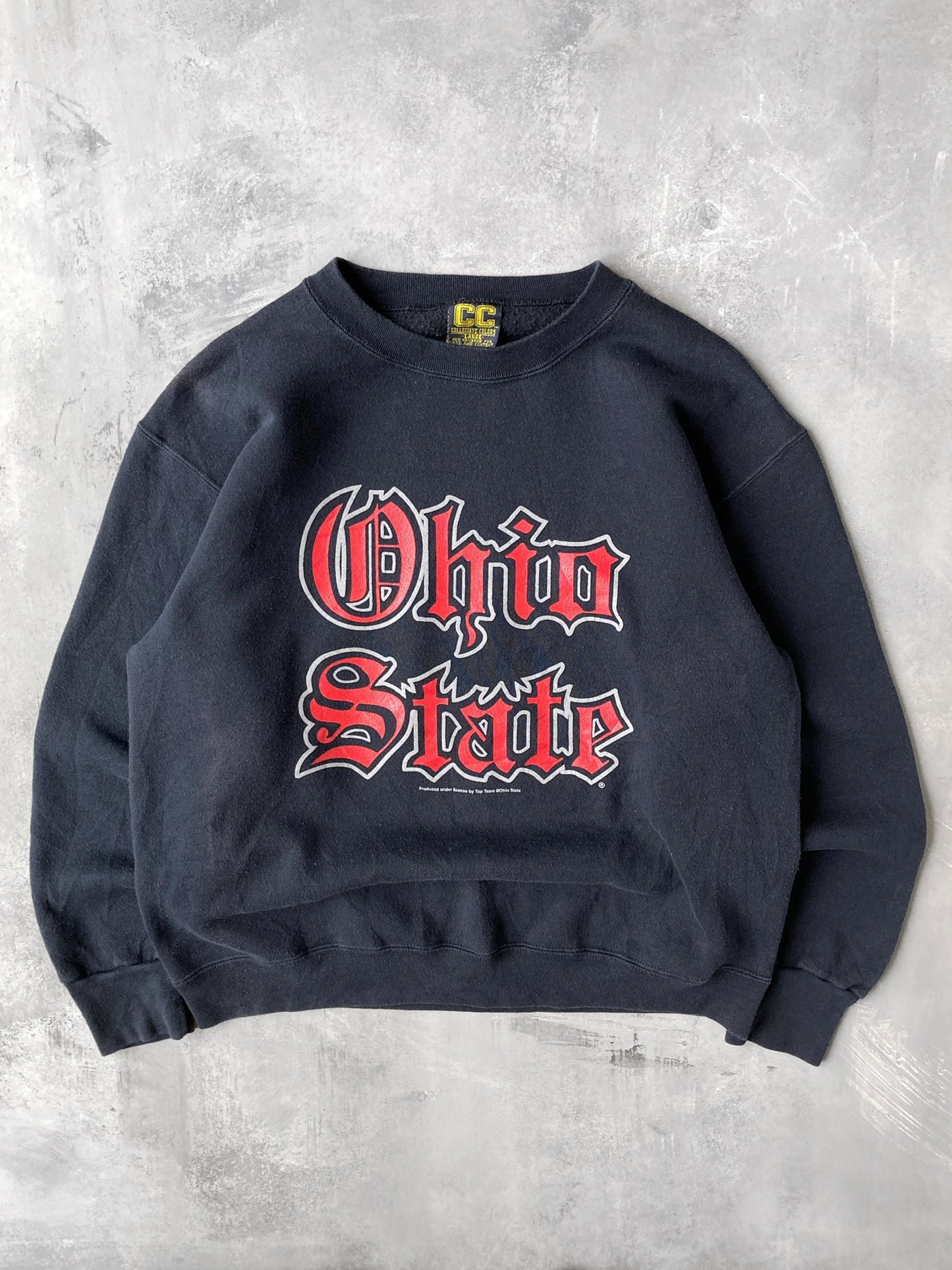 Ohio State University Sweatshirt 90's - Large