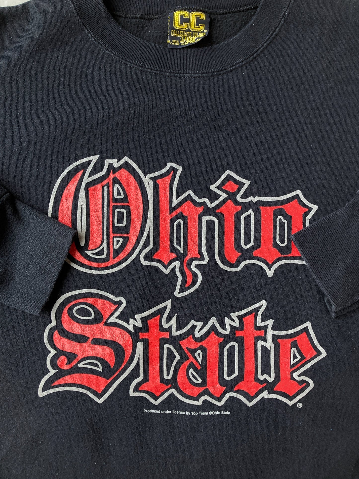 Ohio State University Sweatshirt 90's - Large