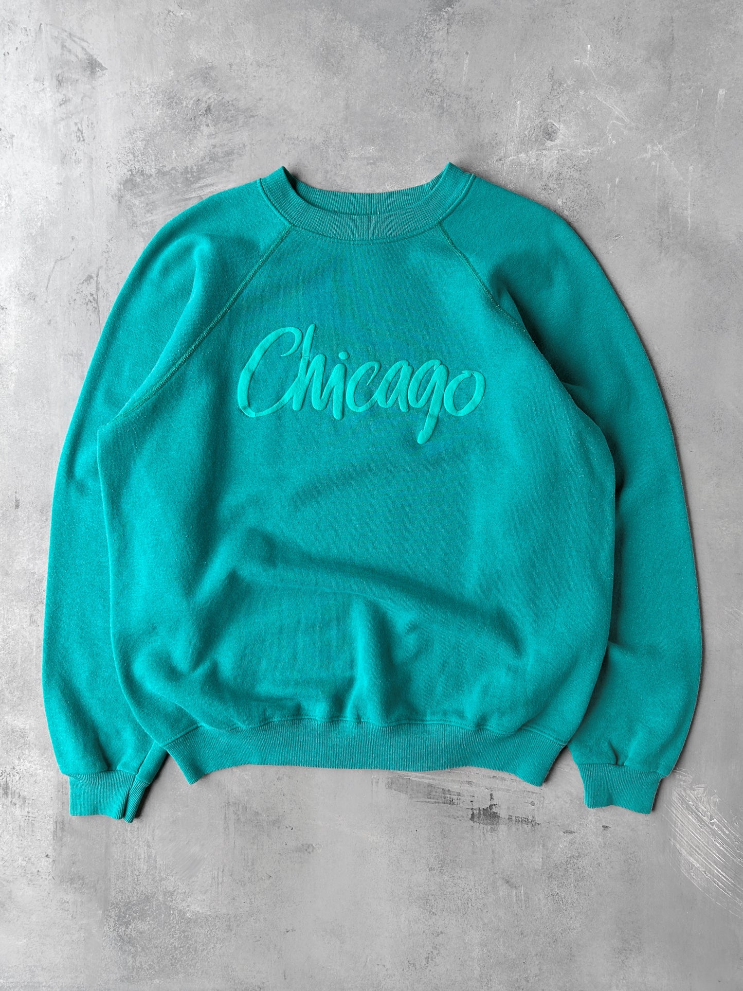 Chicago Sweatshirt 80's - Medium