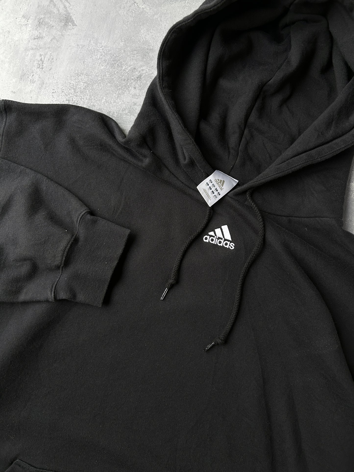 Adidas Hoodie '08 - XXL