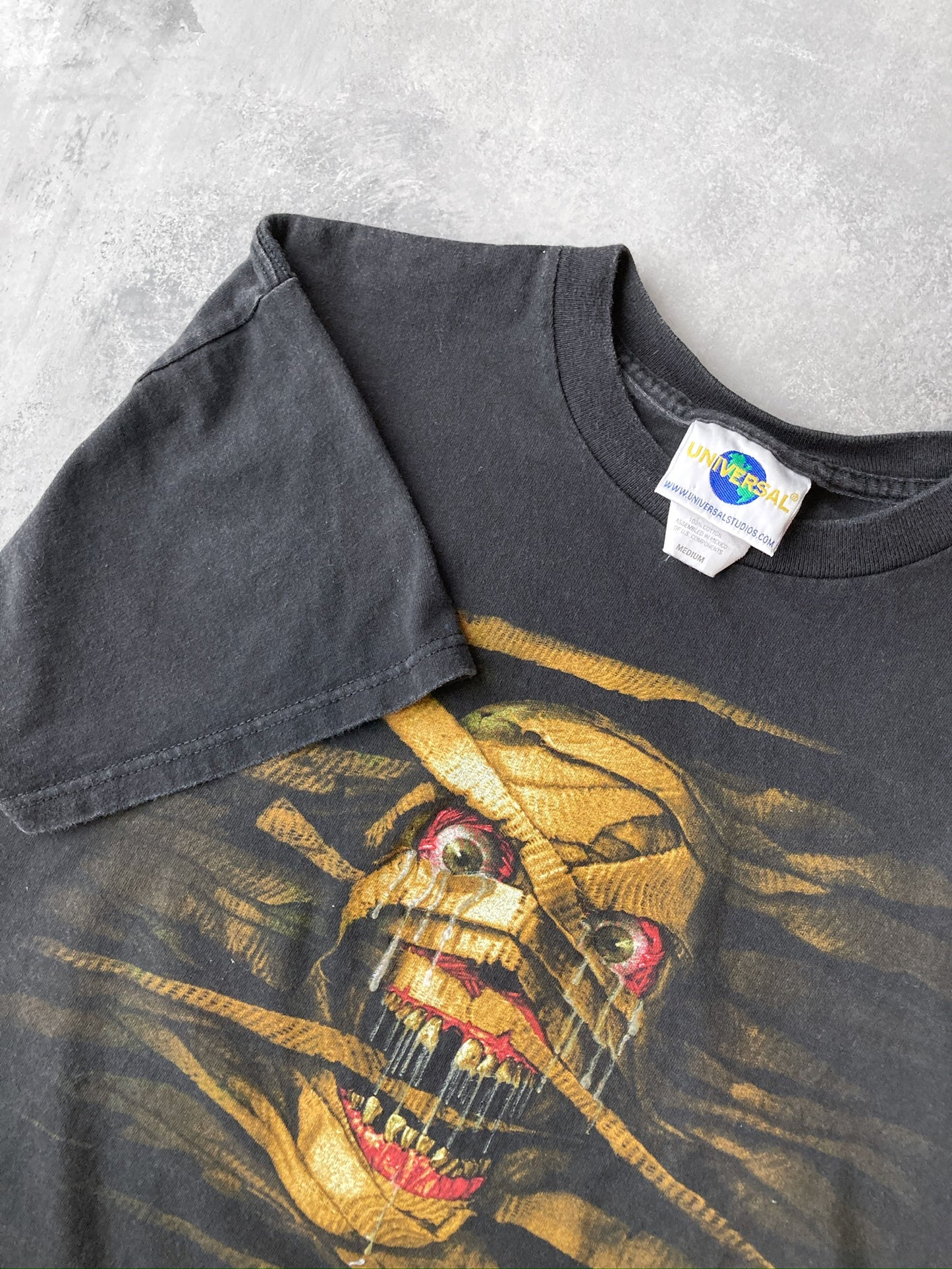 Horror Nights IX T-Shirt '99 - Medium