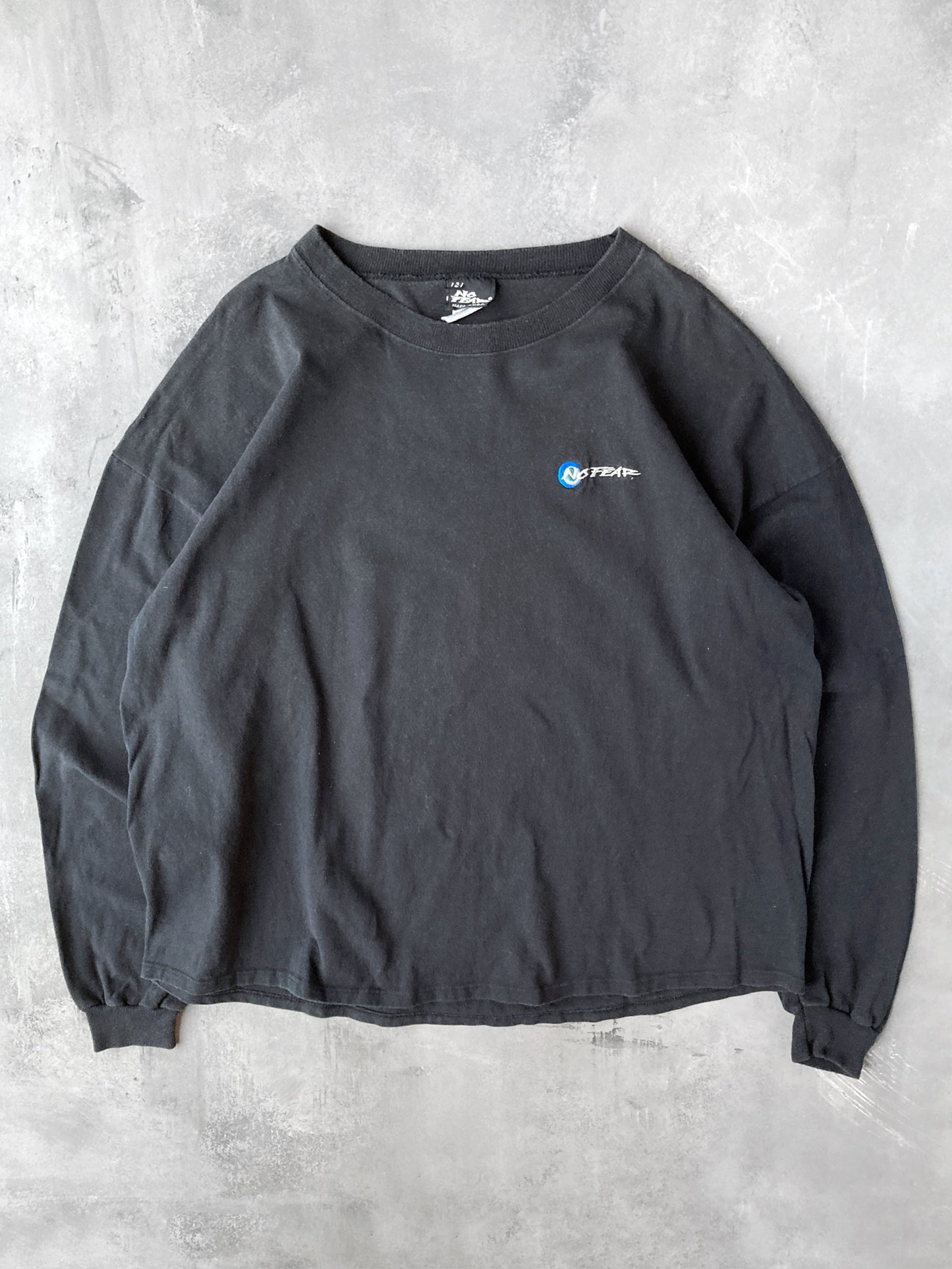 No Fear T-Shirt Y2K - XXL