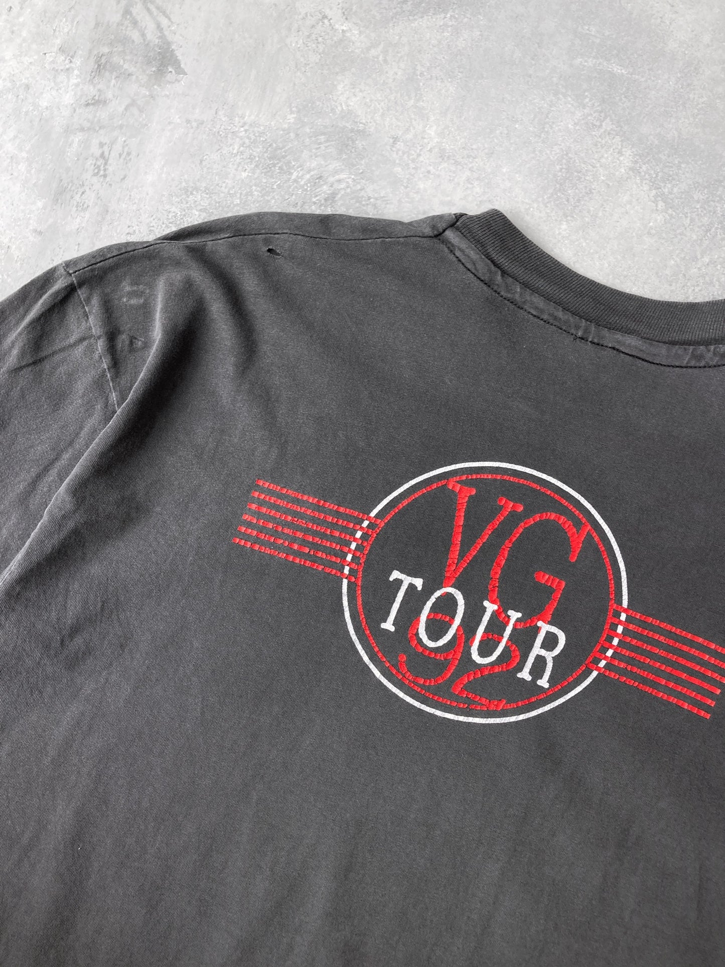 Vince Gill Tour T-Shirt '92 - XL