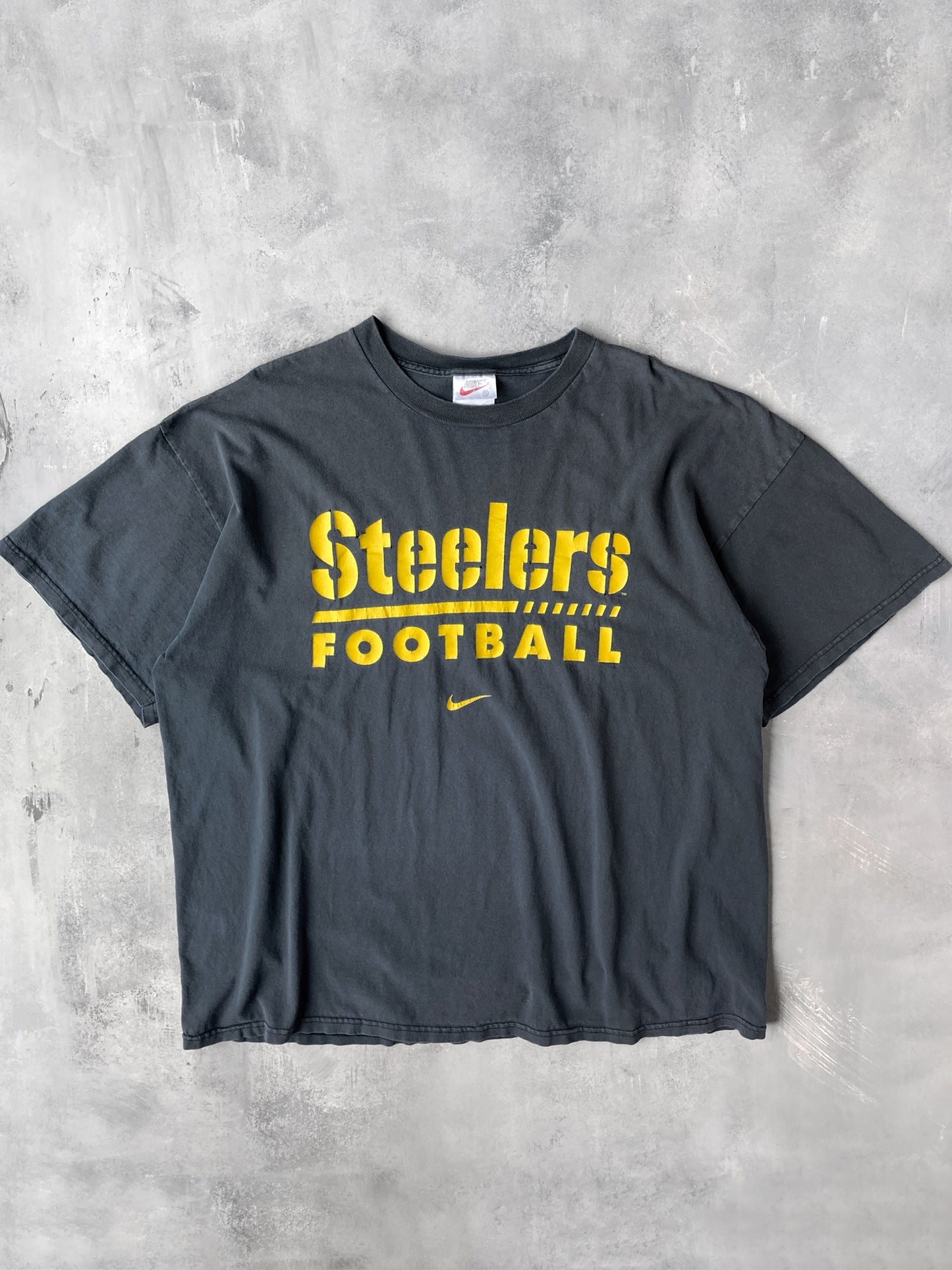 Pittsburgh Steelers T-Shirt Y2K - XXL