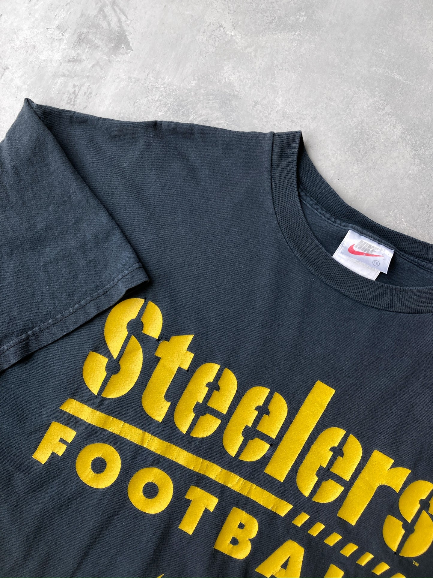 Pittsburgh Steelers T-Shirt Y2K - XXL