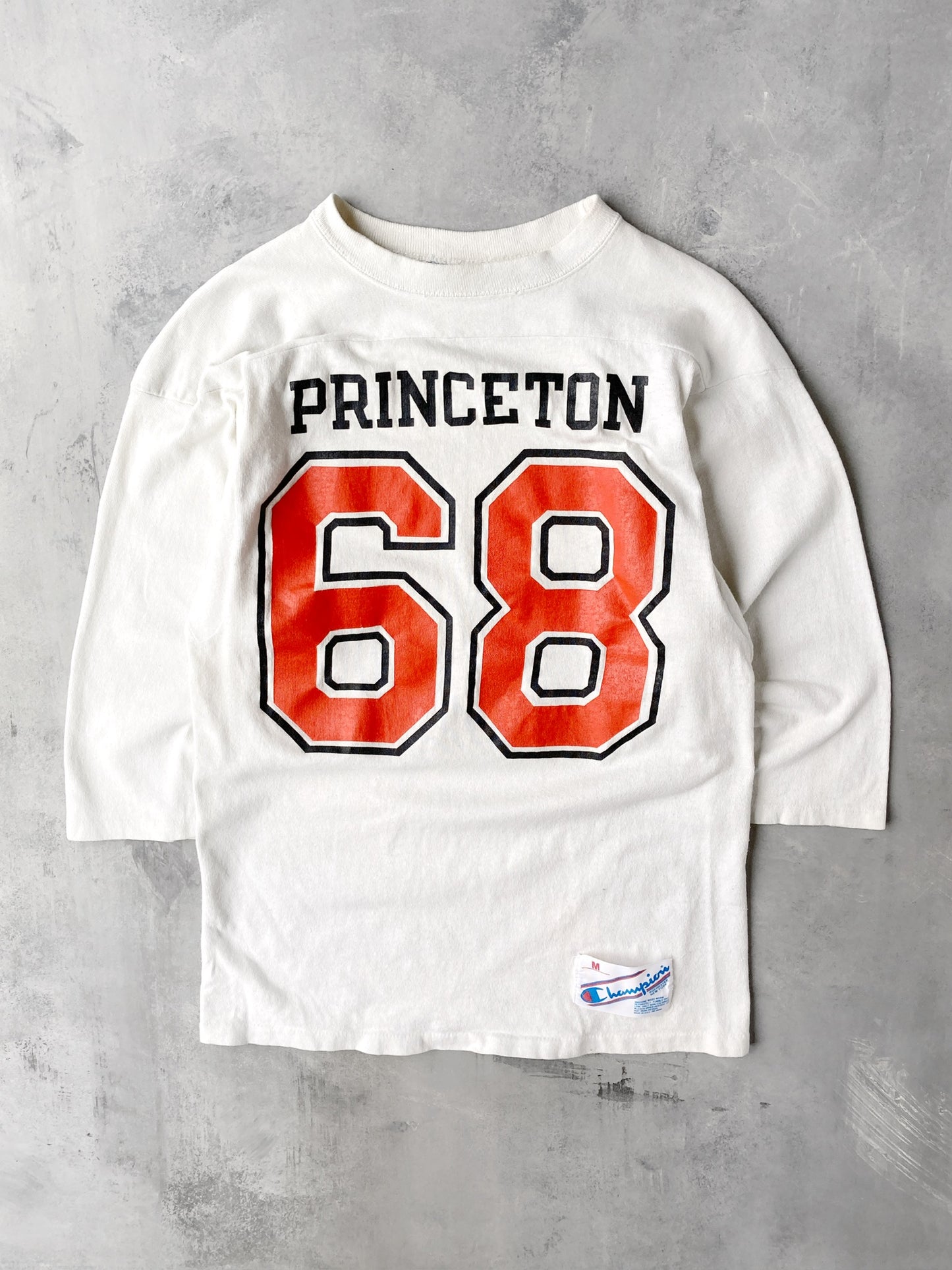 Princeton Football Shirt 80's - Small / Medium