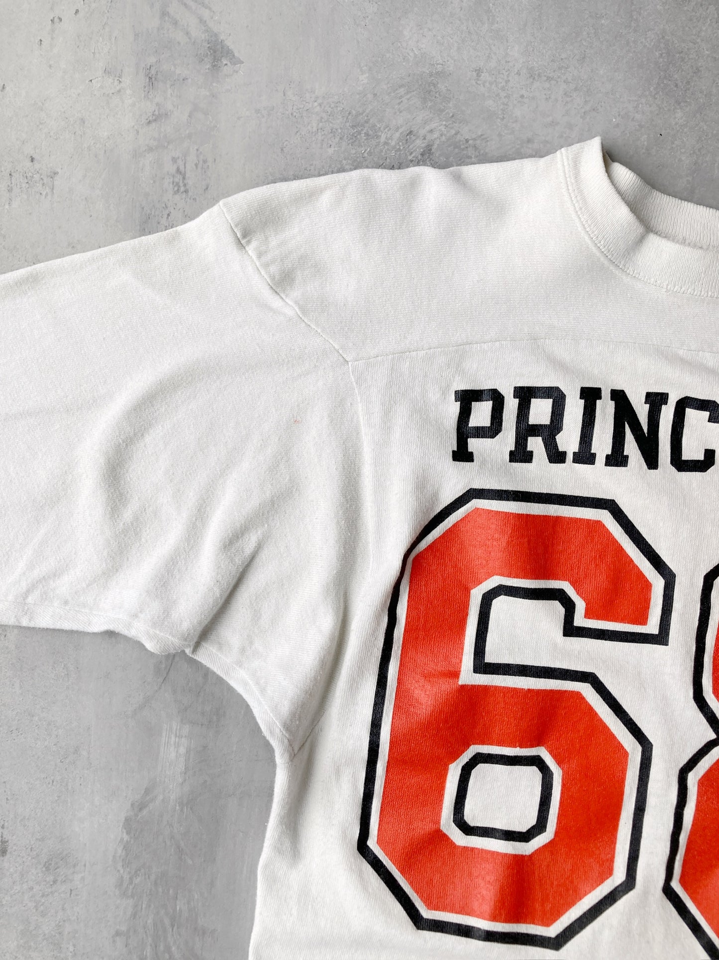 Princeton Football Shirt 80's - Small / Medium
