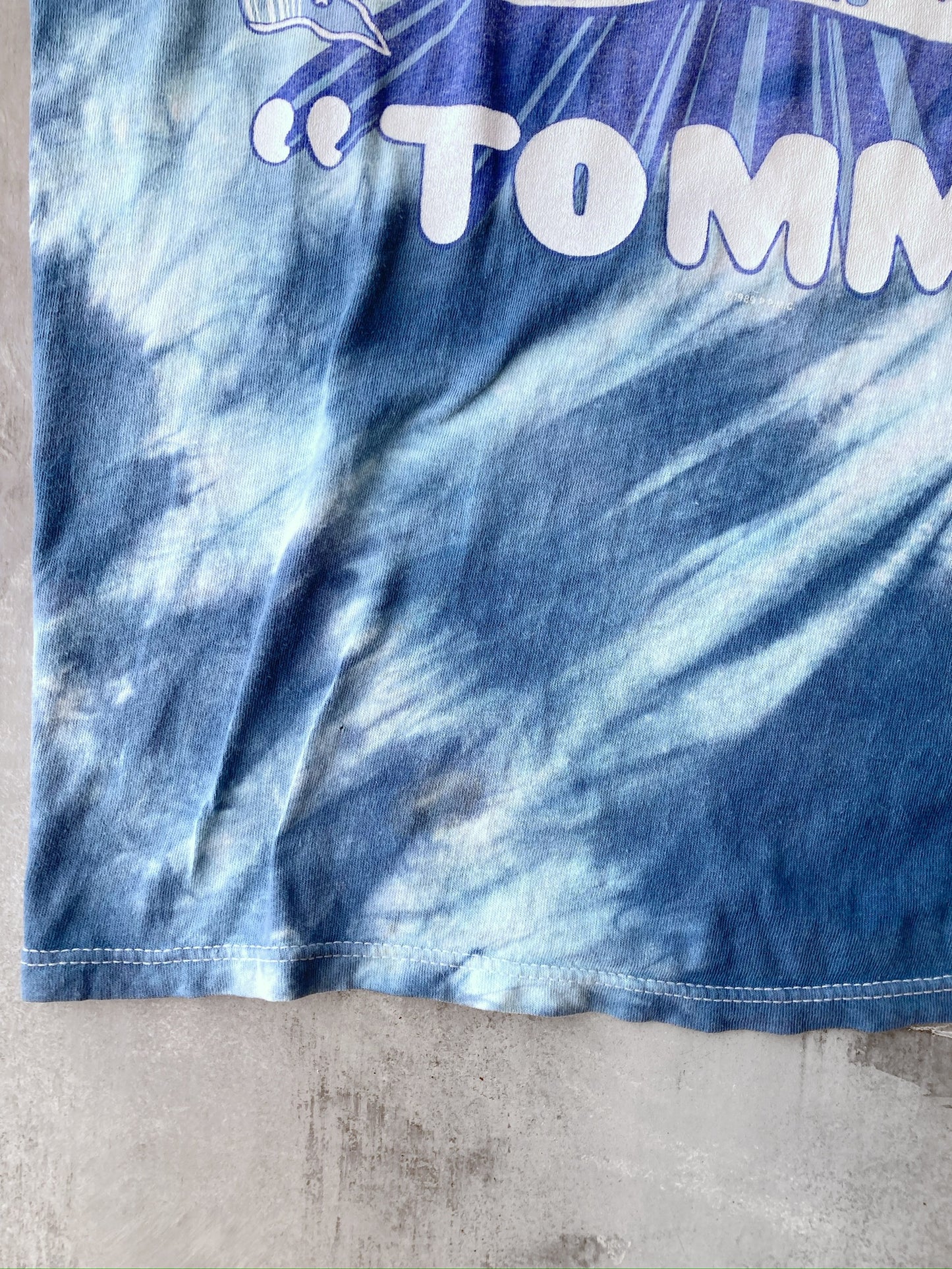 The Who T-Shirt 80's - Large