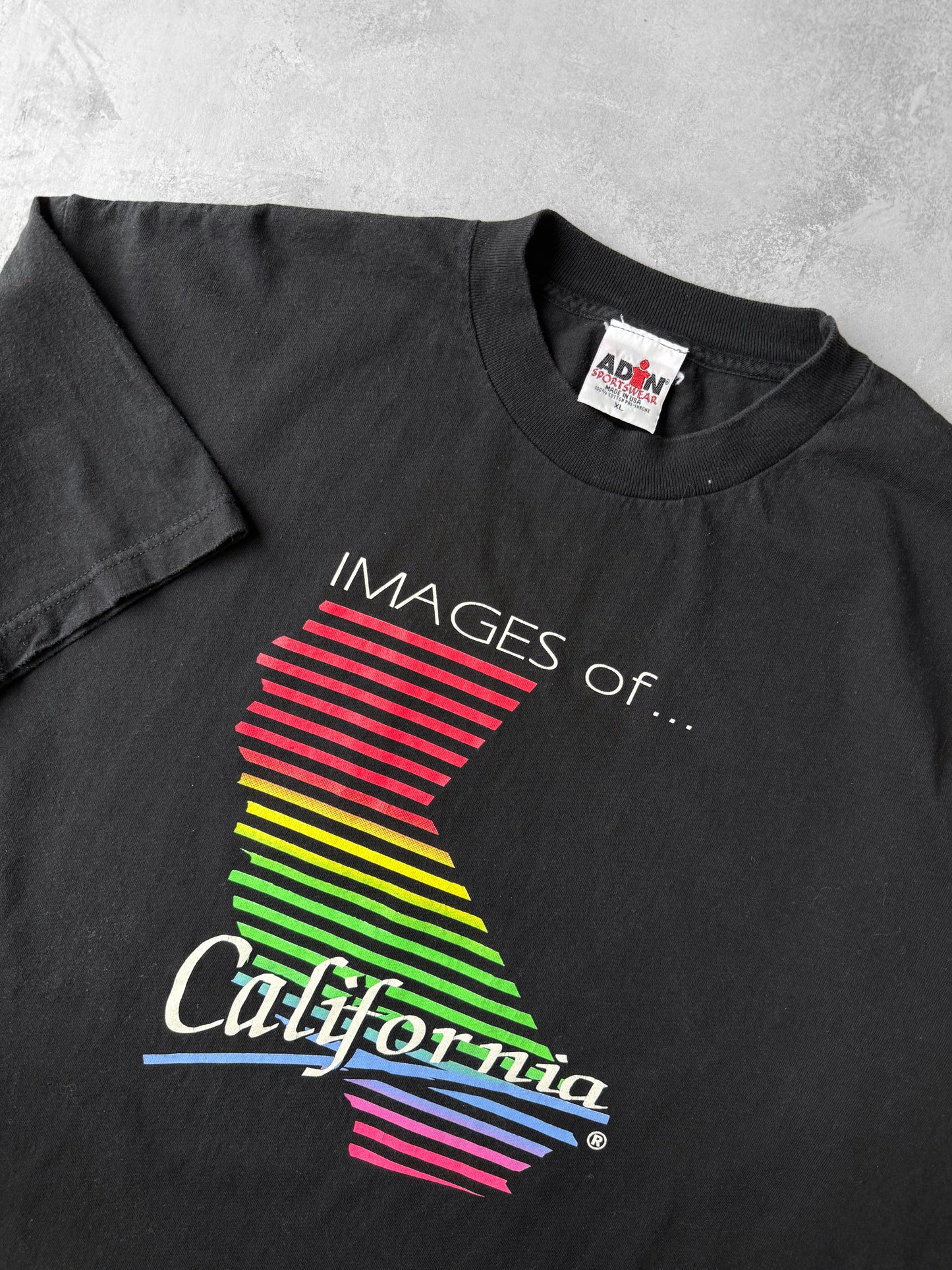 Images of California T-Shirt 90's - XL