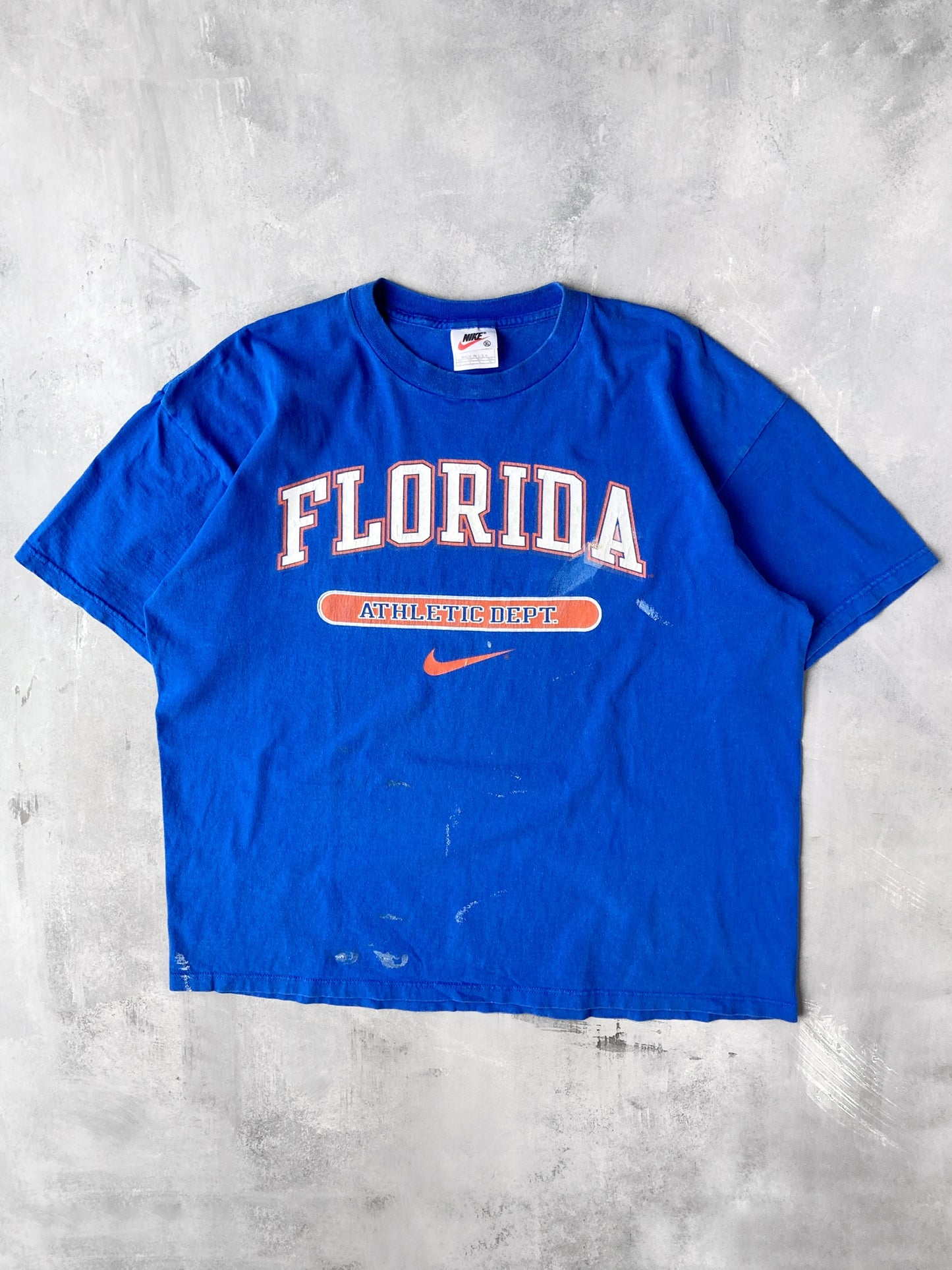 University of Florida T-Shirt 90's - XL